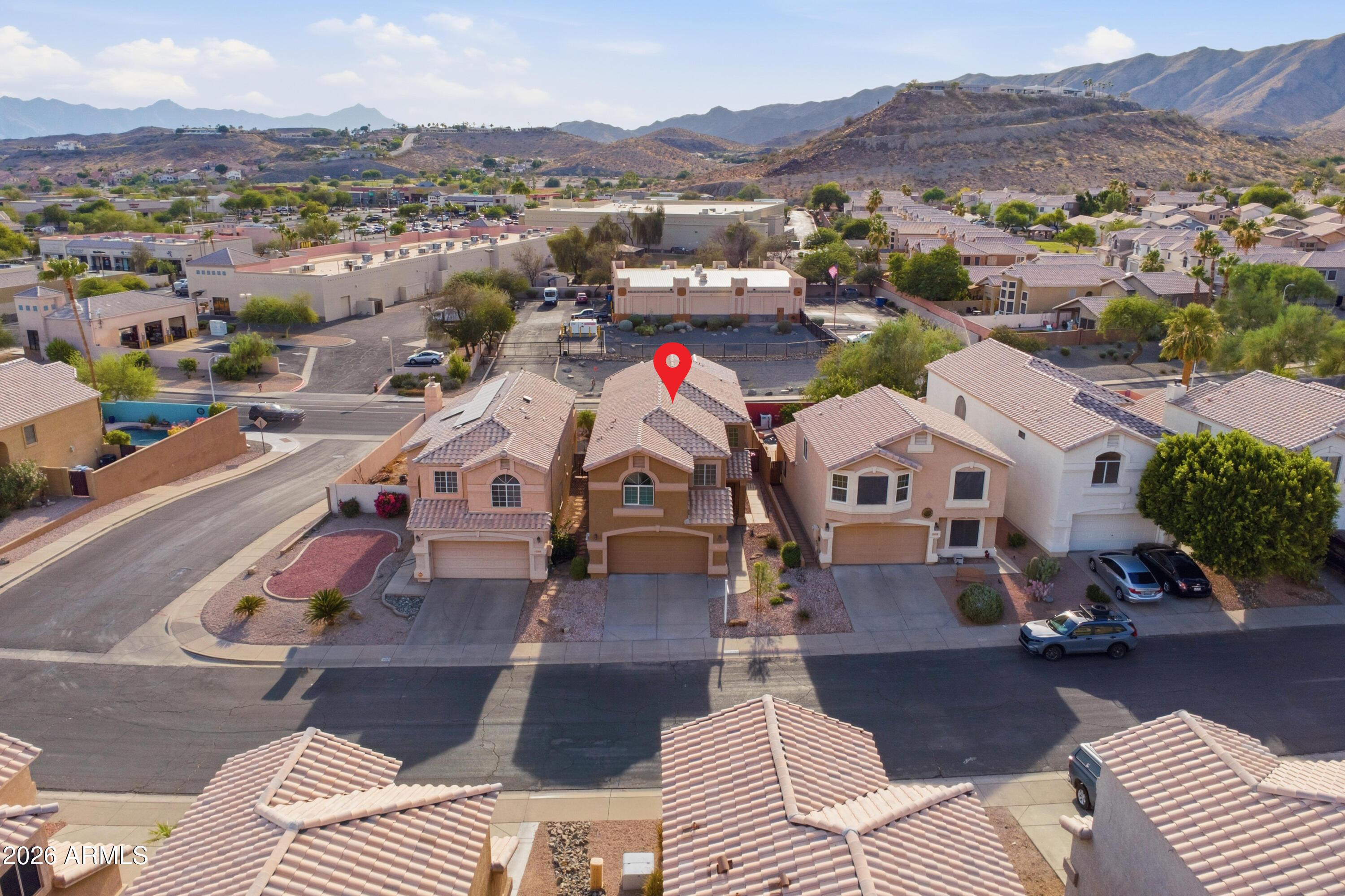 PARCEL 2D AT THE FOOTHILLS - Residential