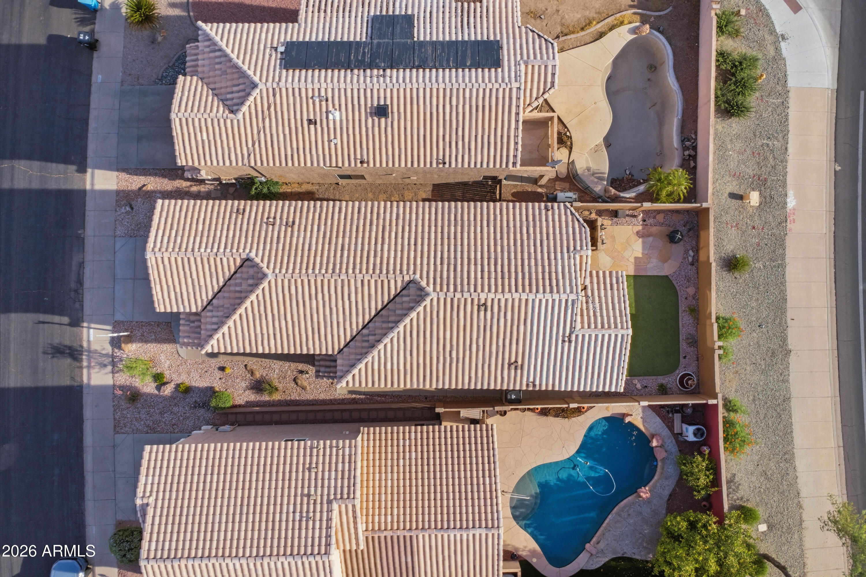 PARCEL 2D AT THE FOOTHILLS - Residential