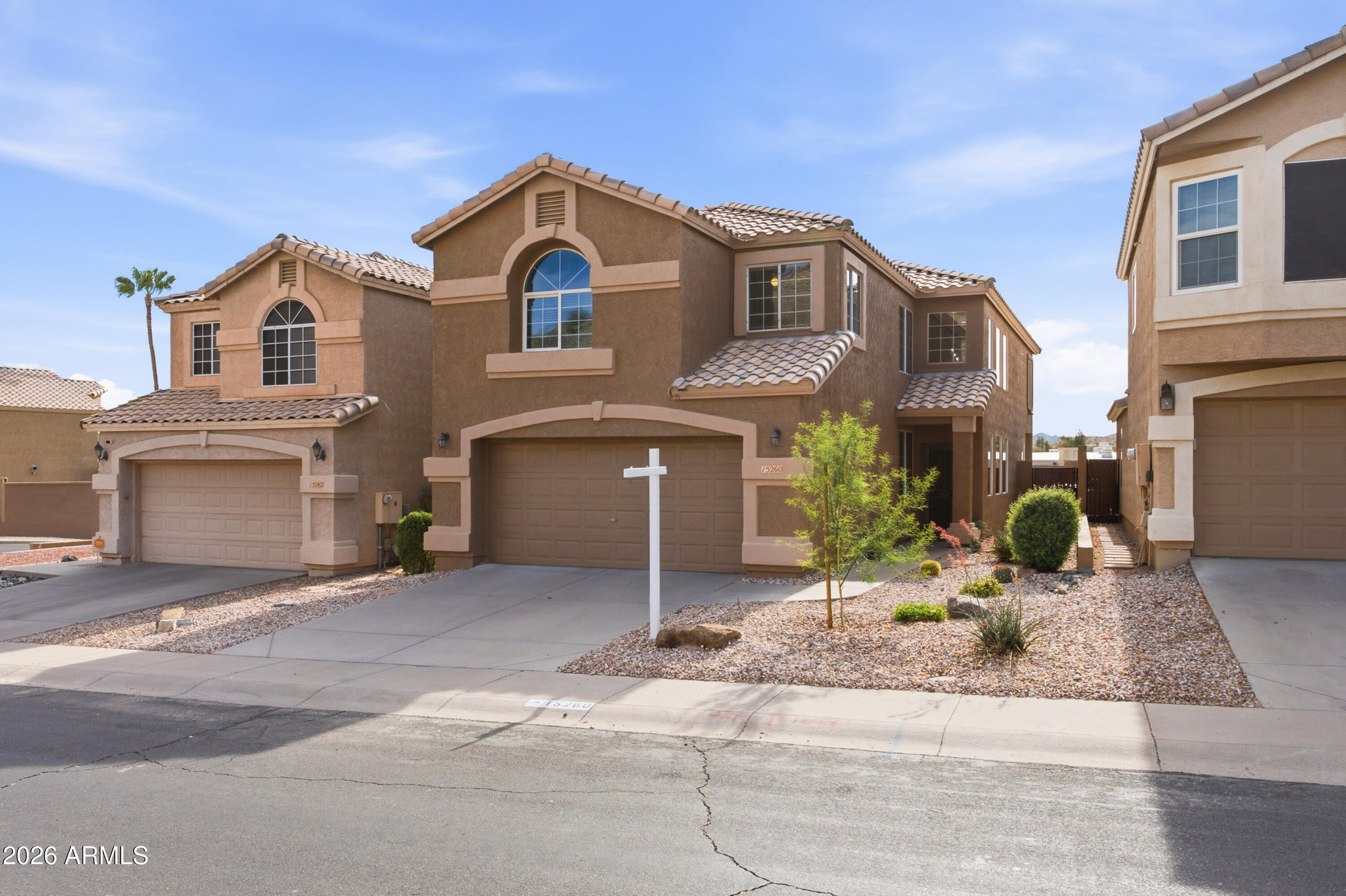 PARCEL 2D AT THE FOOTHILLS - Residential