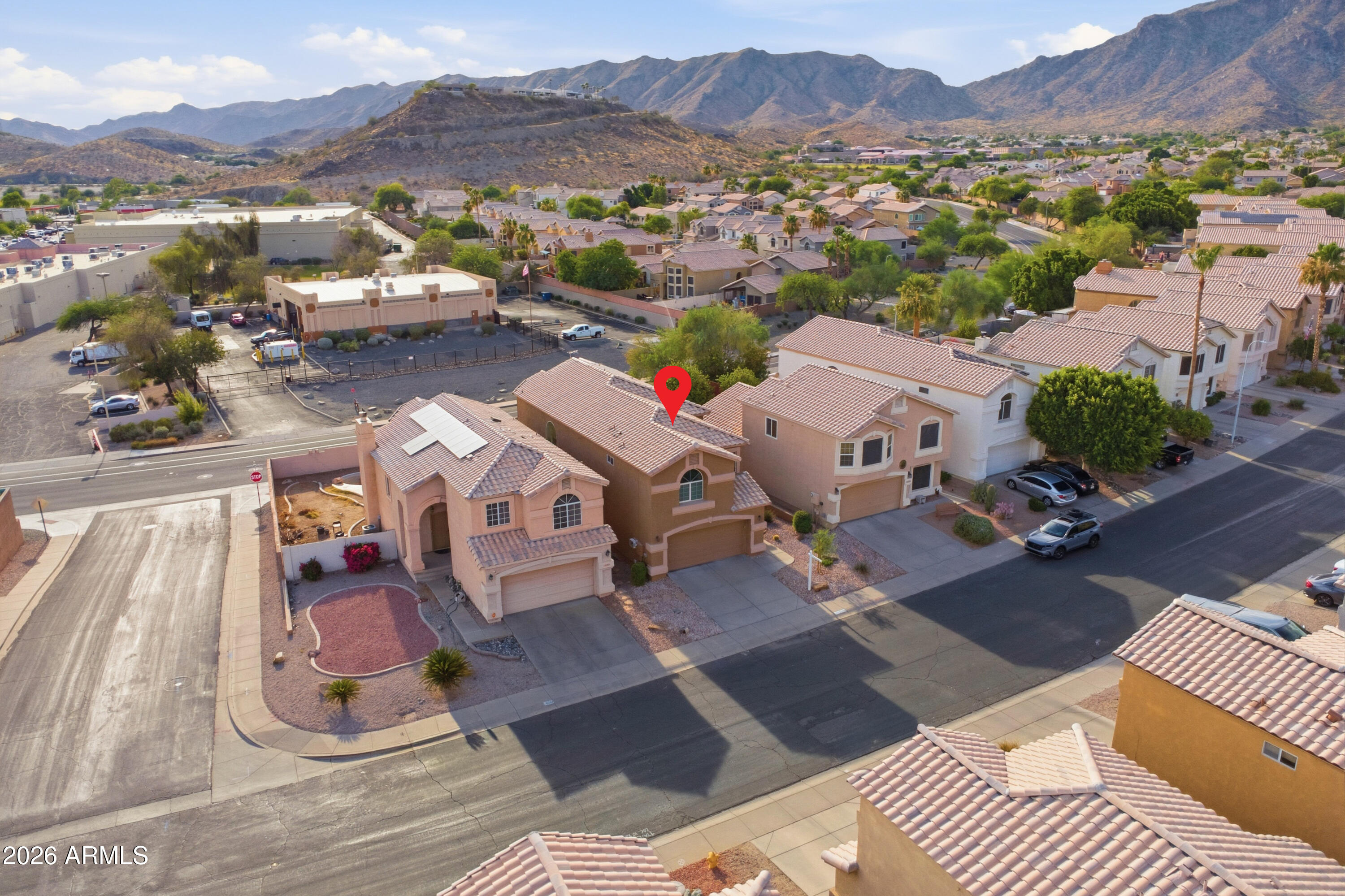 PARCEL 2D AT THE FOOTHILLS - Residential