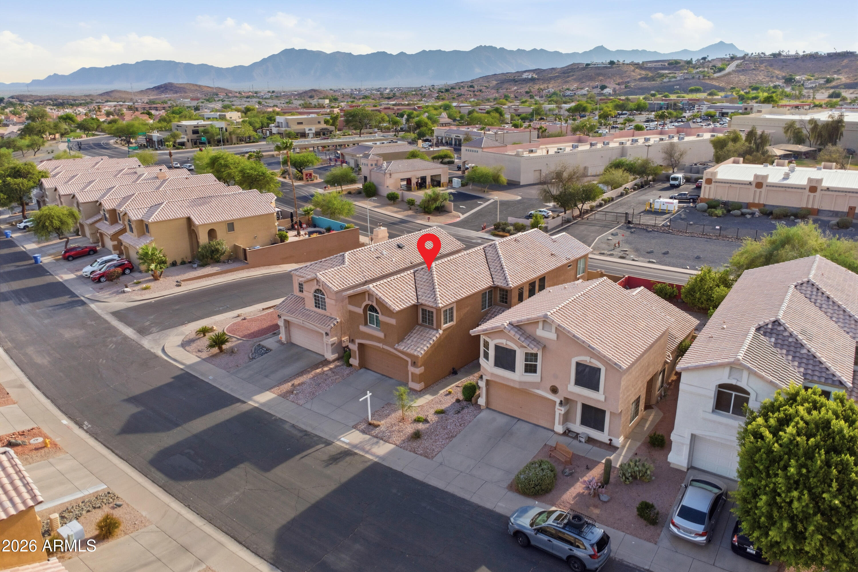 PARCEL 2D AT THE FOOTHILLS - Residential
