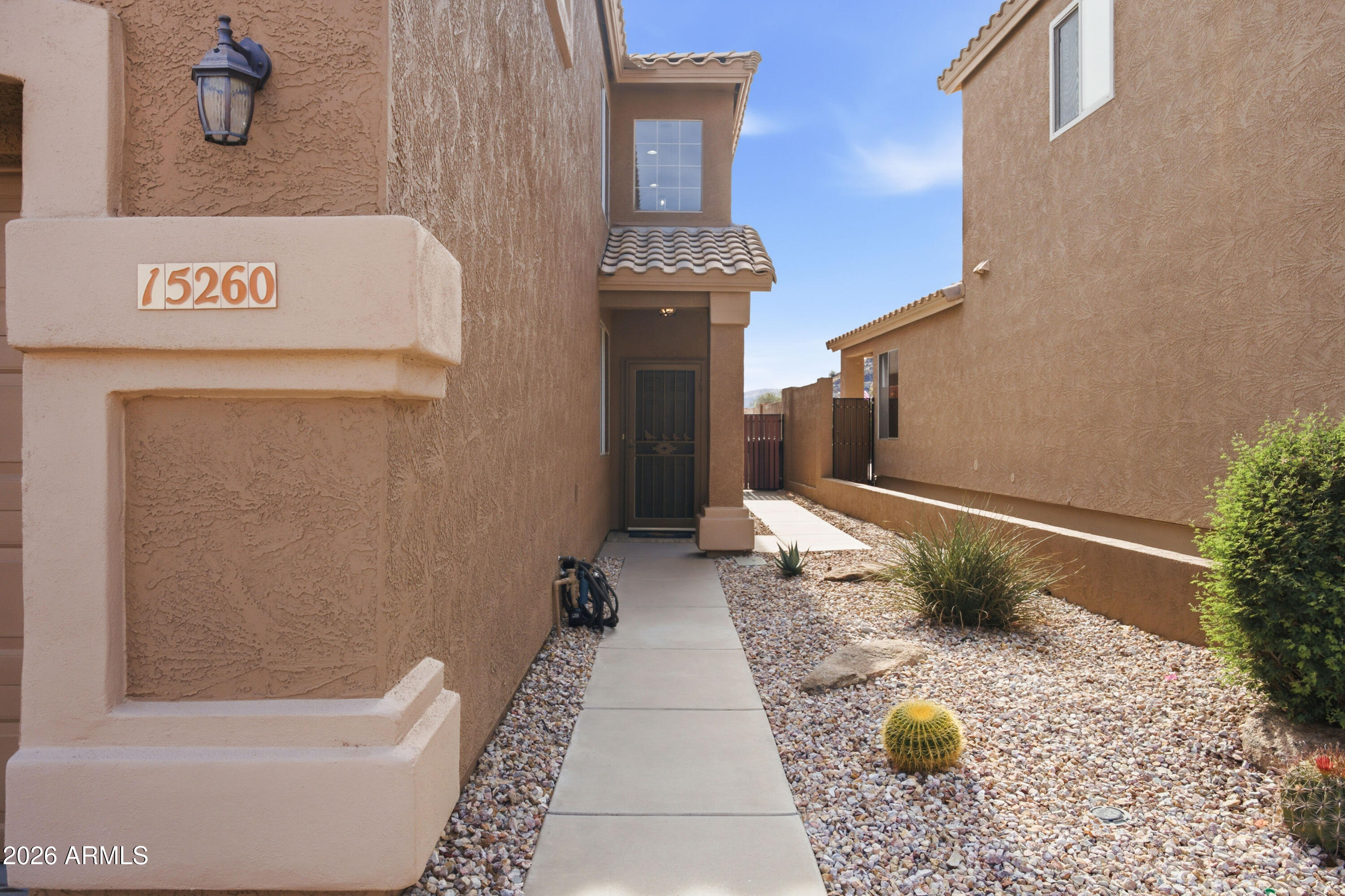 PARCEL 2D AT THE FOOTHILLS - Residential