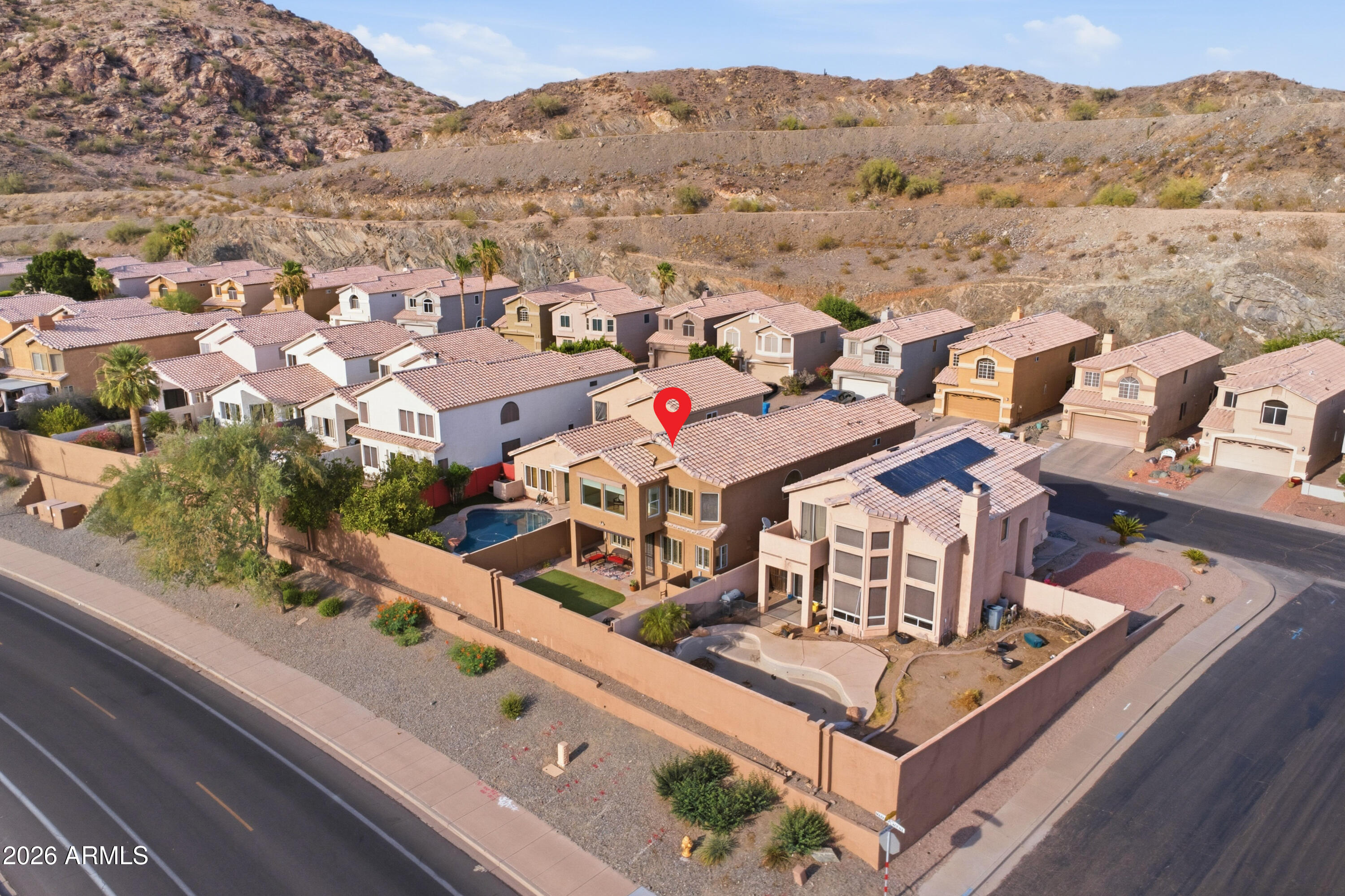 PARCEL 2D AT THE FOOTHILLS - Residential
