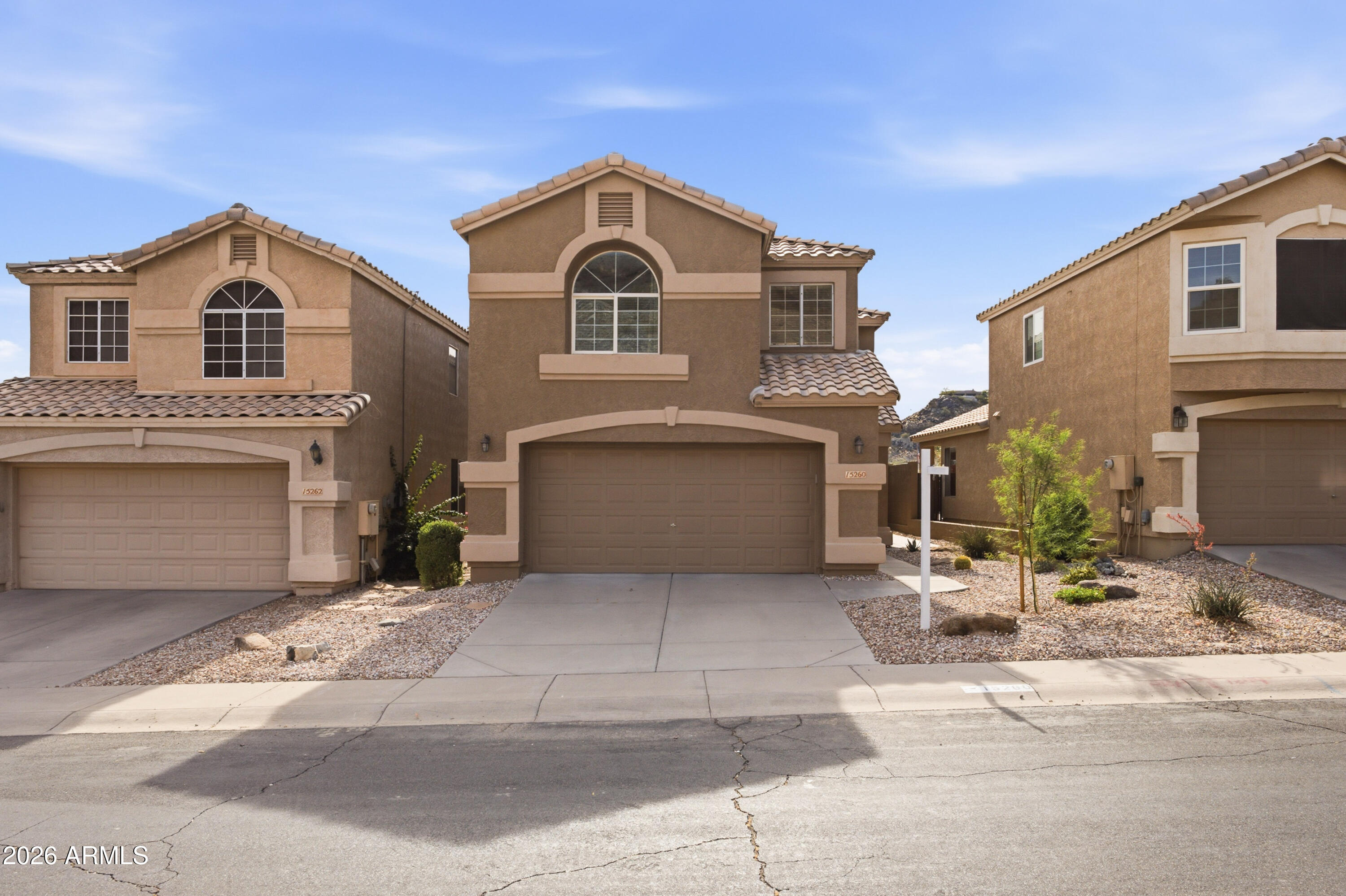 PARCEL 2D AT THE FOOTHILLS - Residential