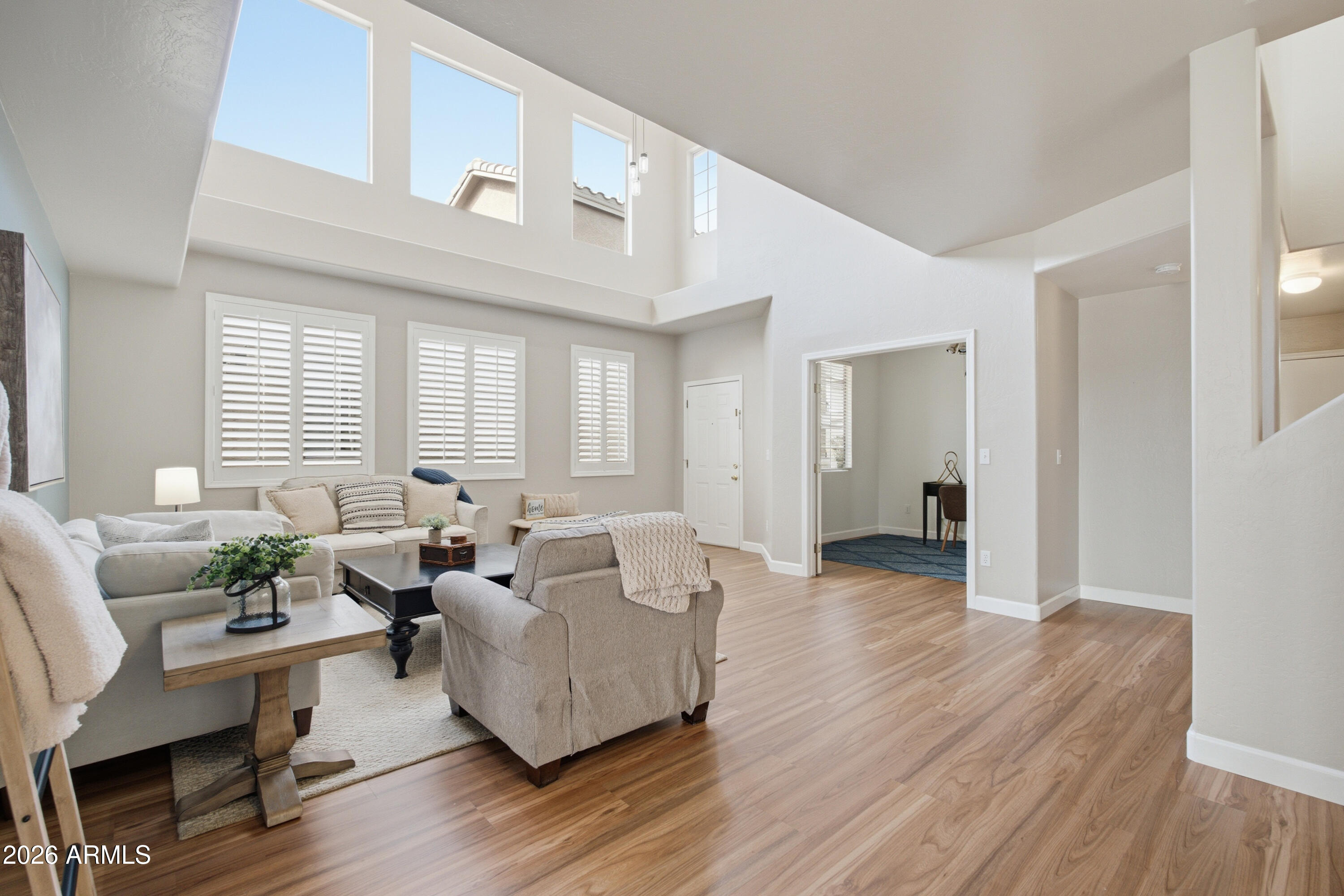 PARCEL 2D AT THE FOOTHILLS - Residential