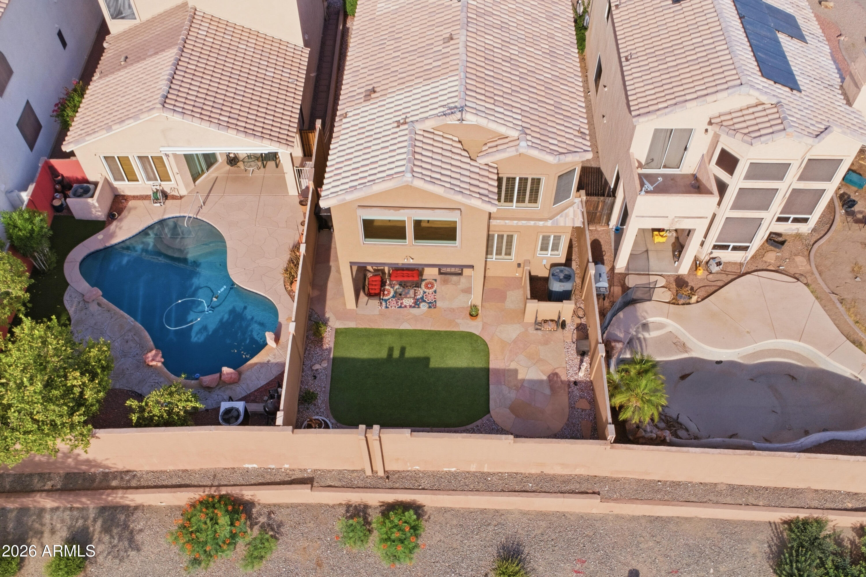 PARCEL 2D AT THE FOOTHILLS - Residential