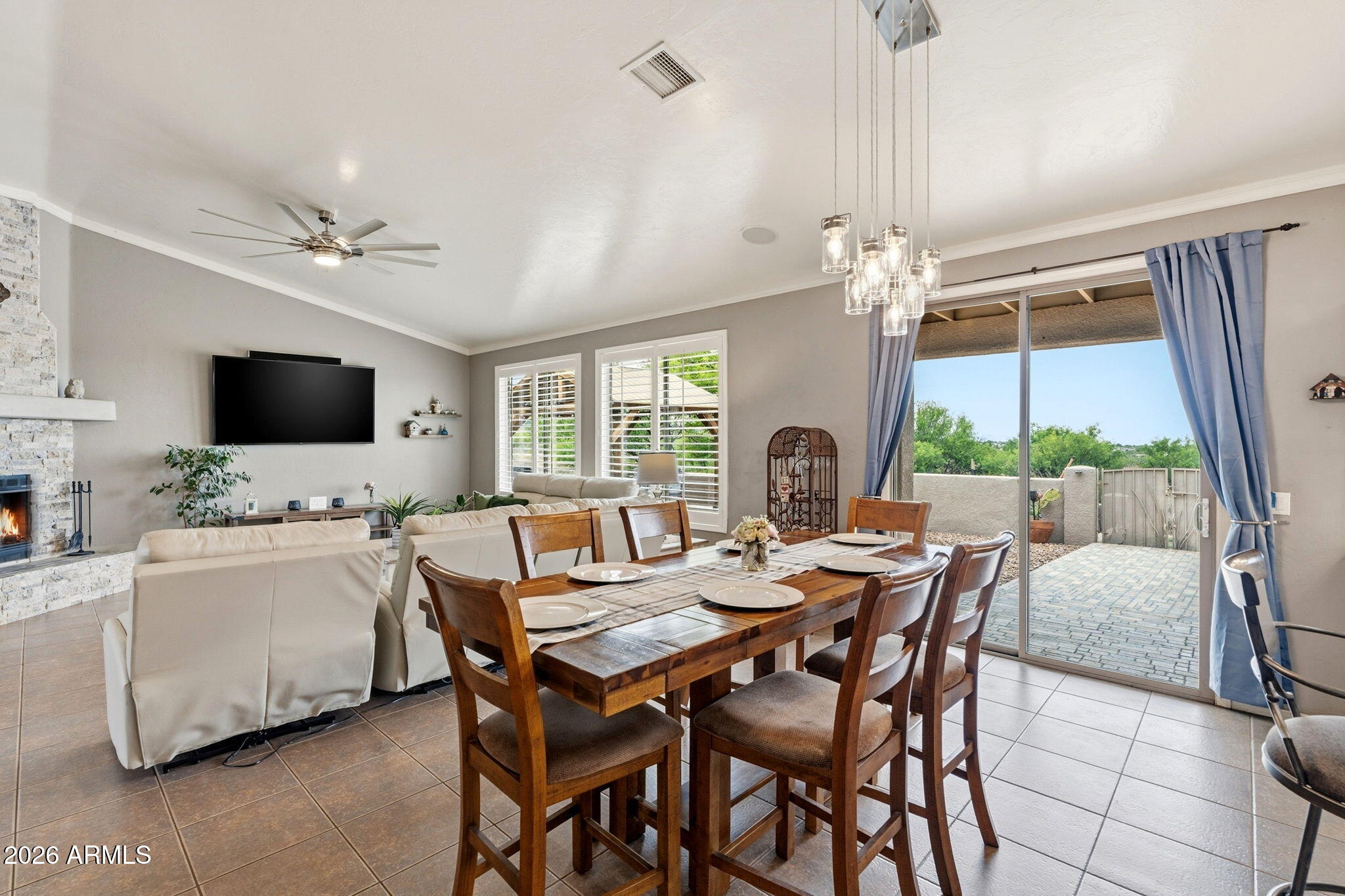 VISTA DEL ORO - Residential