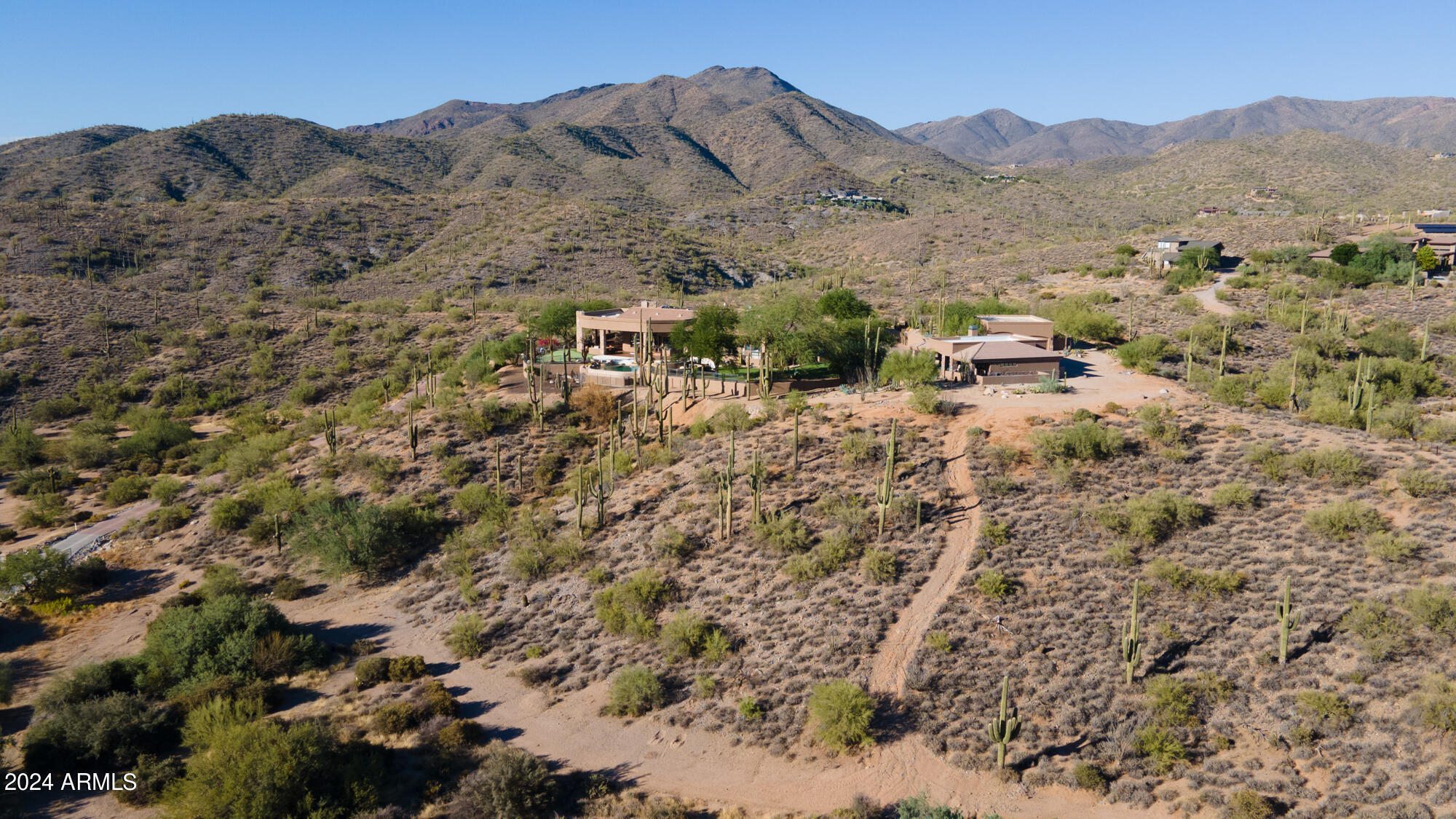 Cow Track - Residential