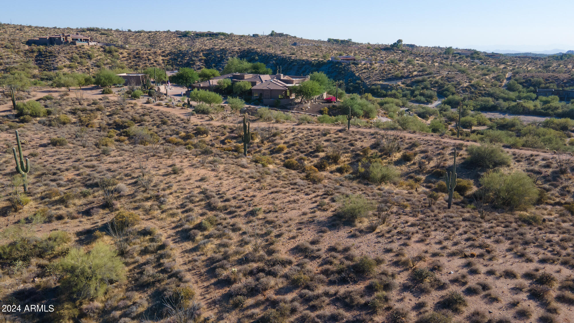 Cow Track - Residential