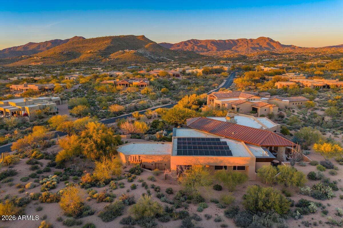 DESERT MOUNTAIN - Residential