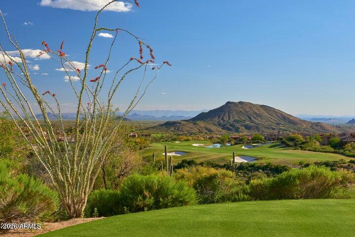 DESERT MOUNTAIN - Residential