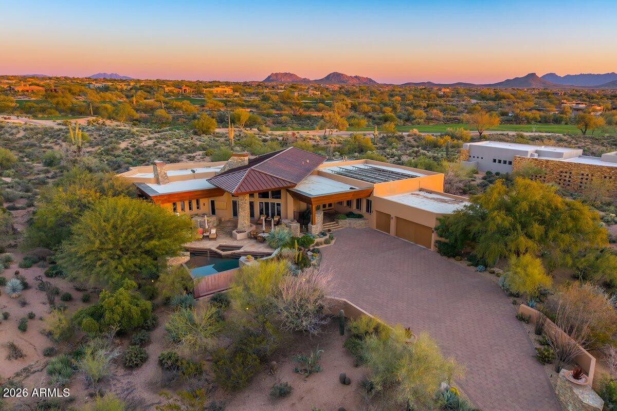 DESERT MOUNTAIN - Residential
