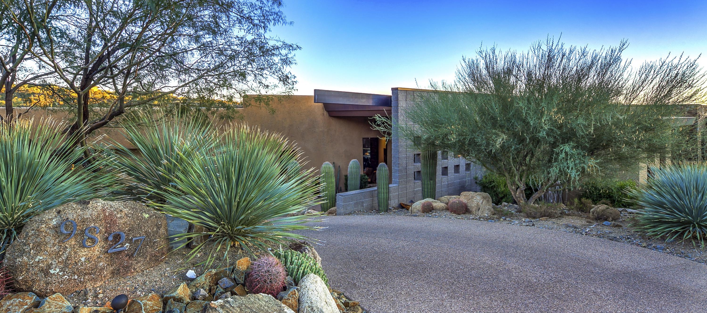 Desert Mountain - Residential