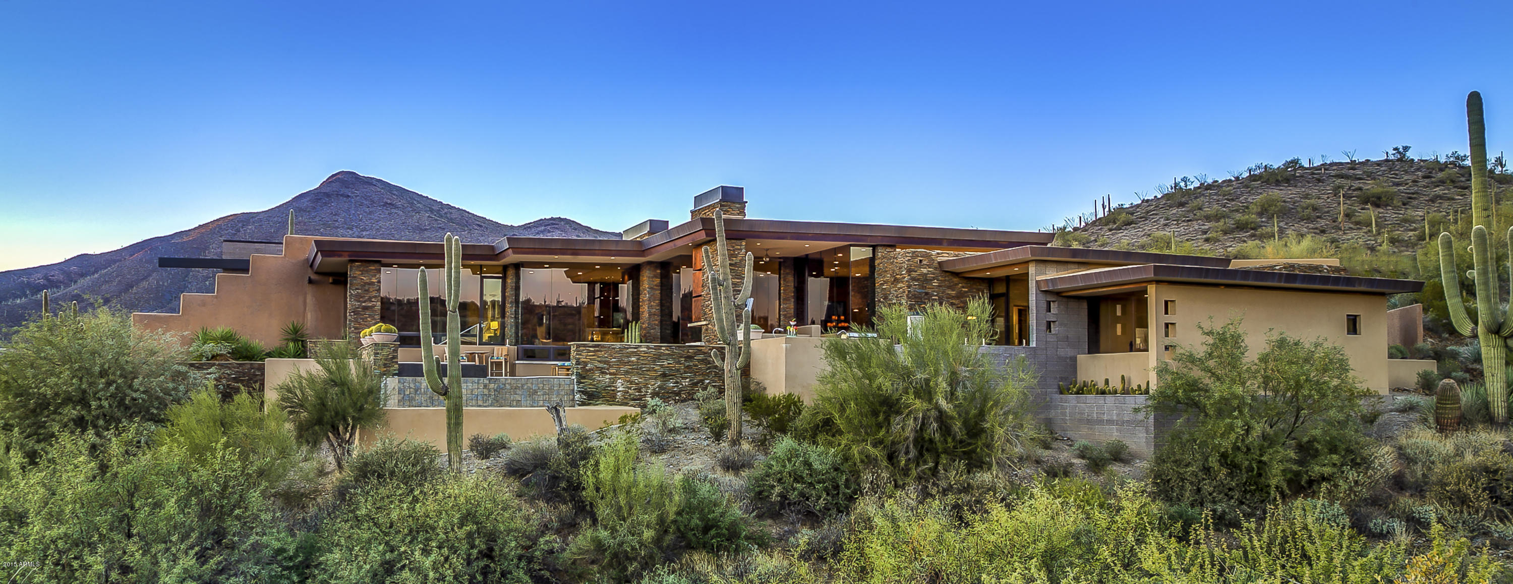Desert Mountain - Residential