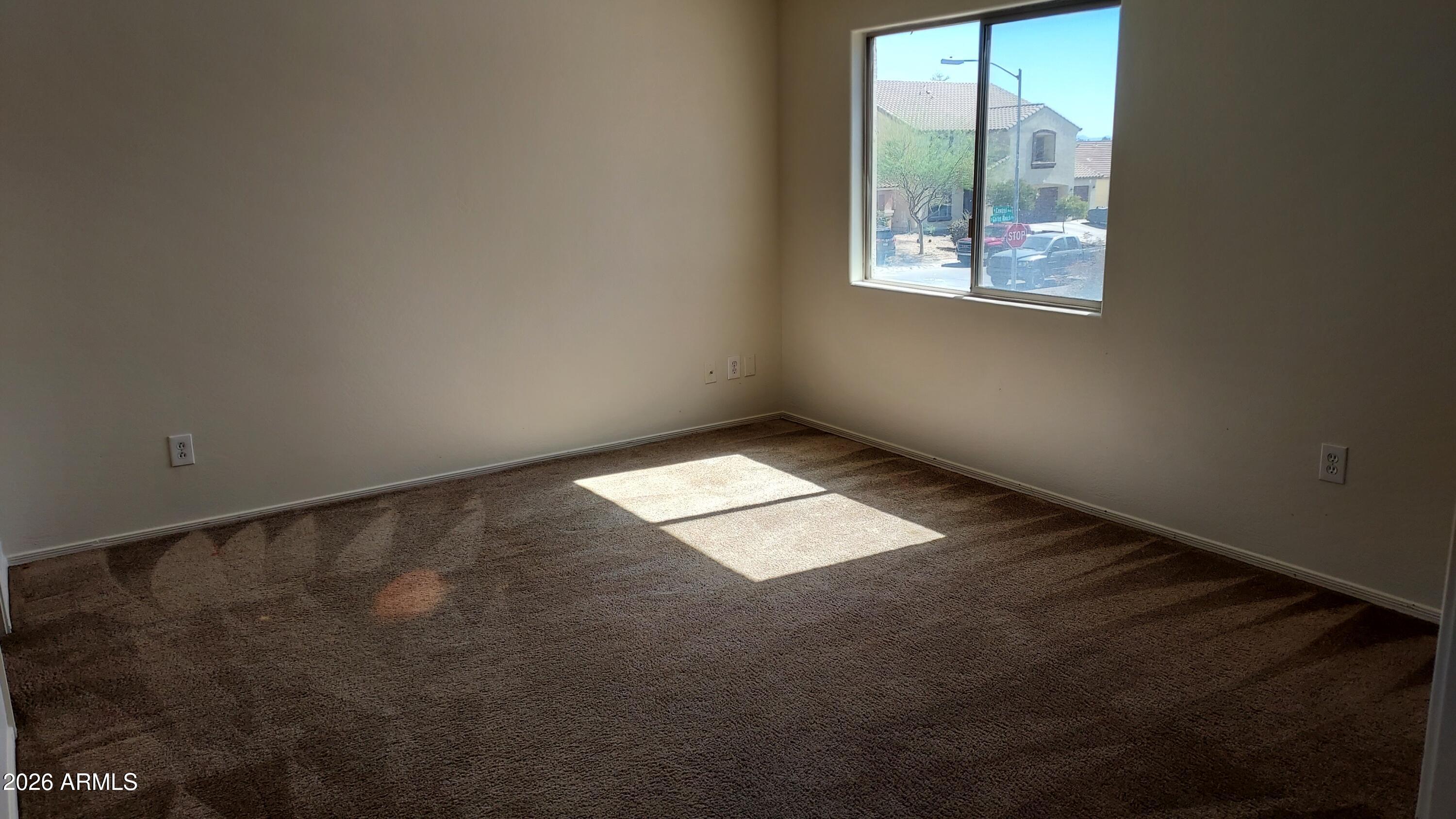 REPLAT OF CARTER RANCH - Residential