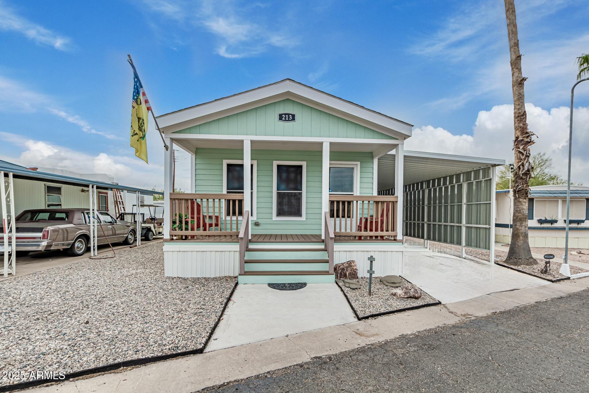 Pacific Manor - Residential