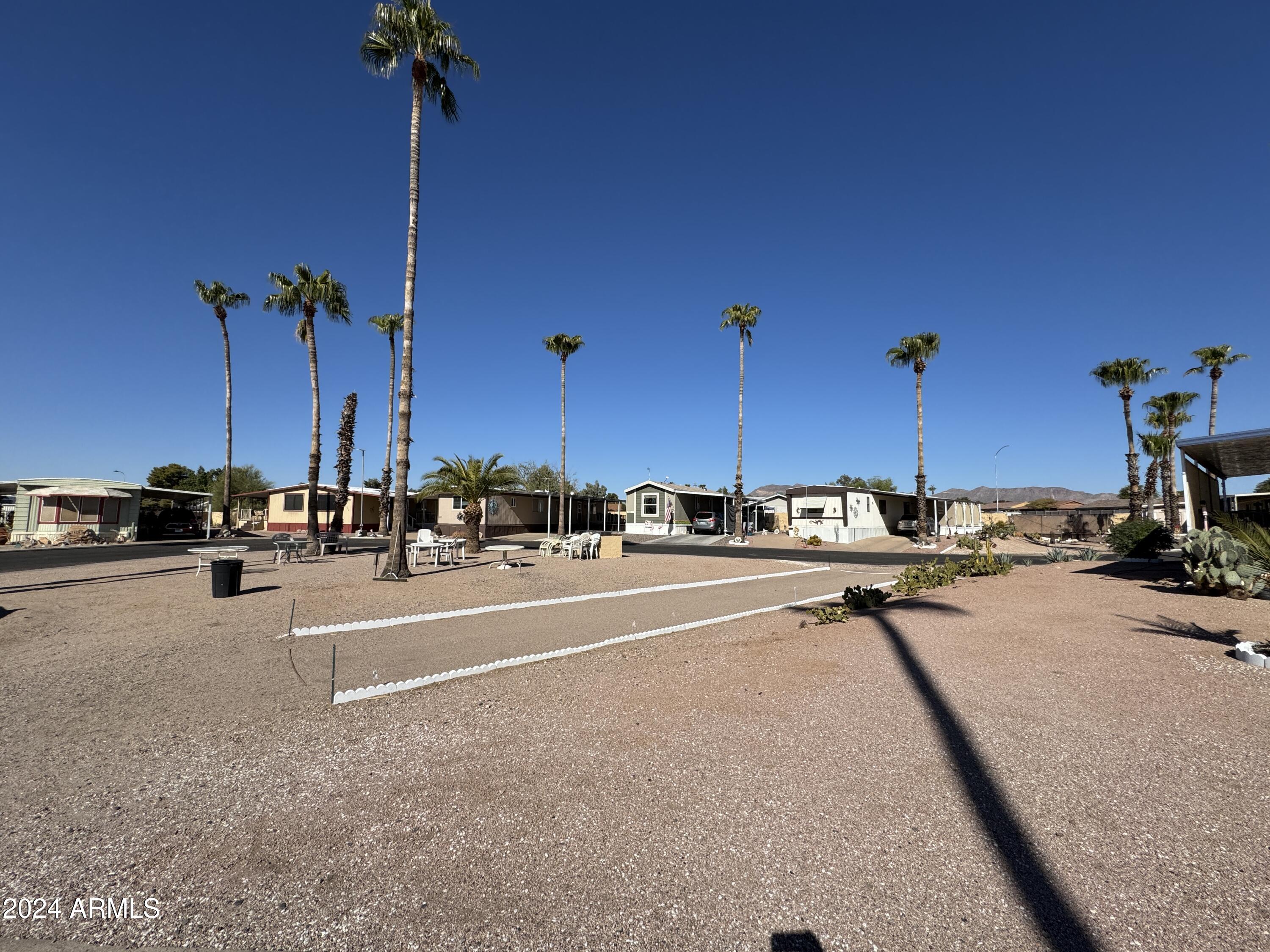 Pacific Manor - Residential