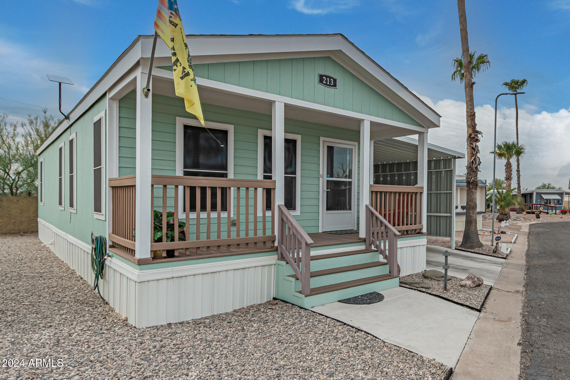Pacific Manor - Residential