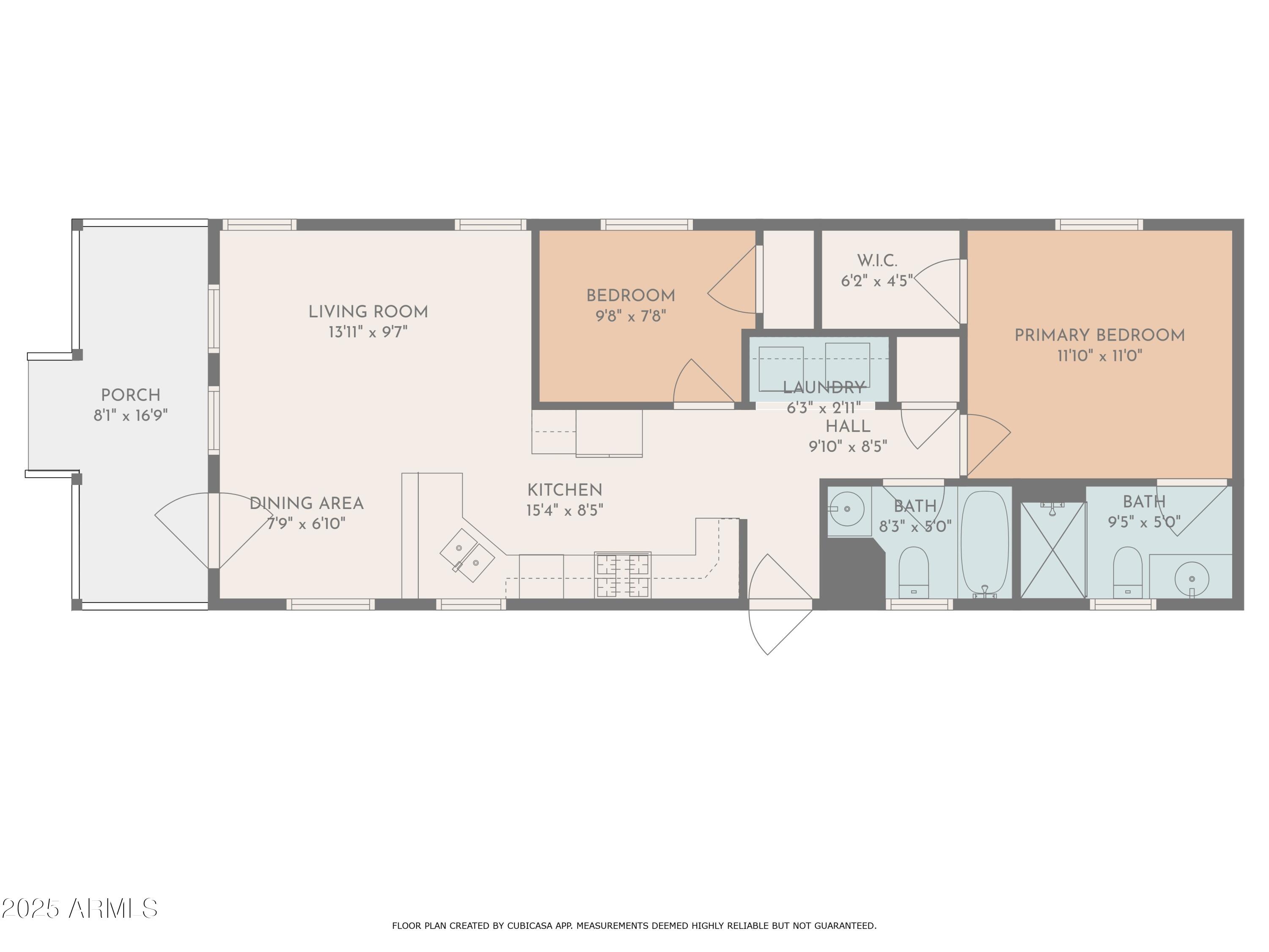 Pacific Manor - Residential