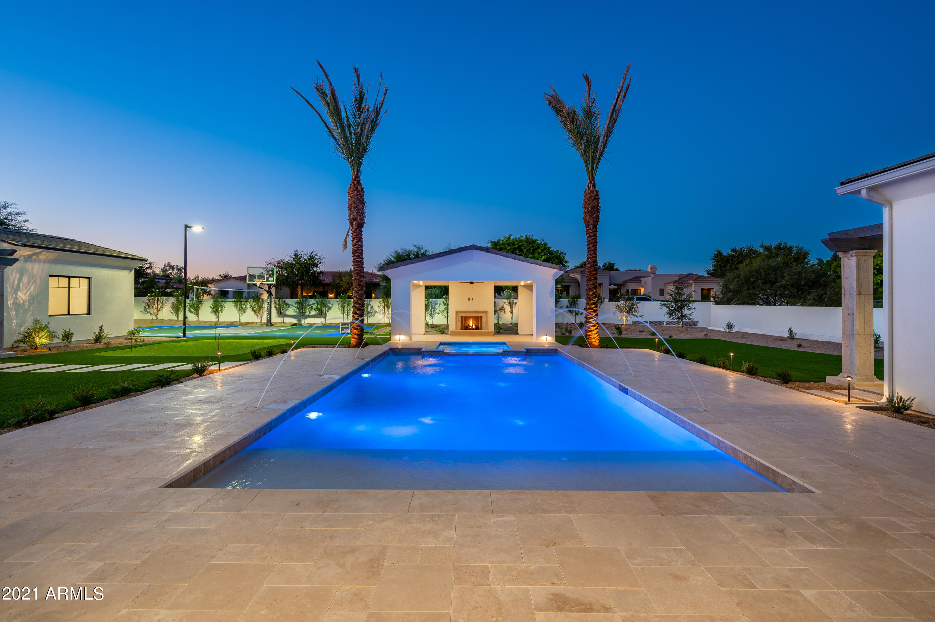 RANCHO SUNNY VALE LOTS 1-8, 27-34 - Residential