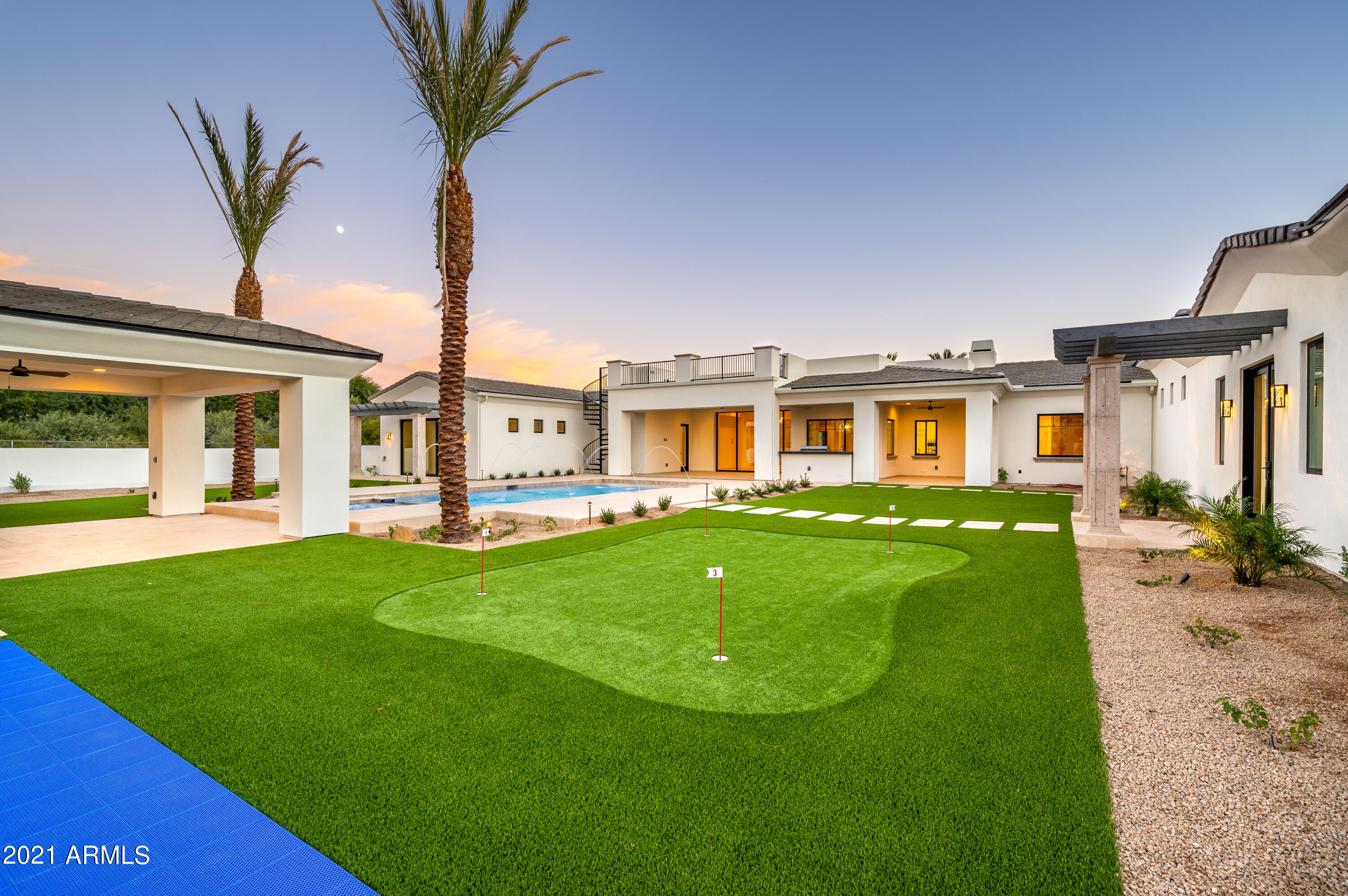 RANCHO SUNNY VALE LOTS 1-8, 27-34 - Residential