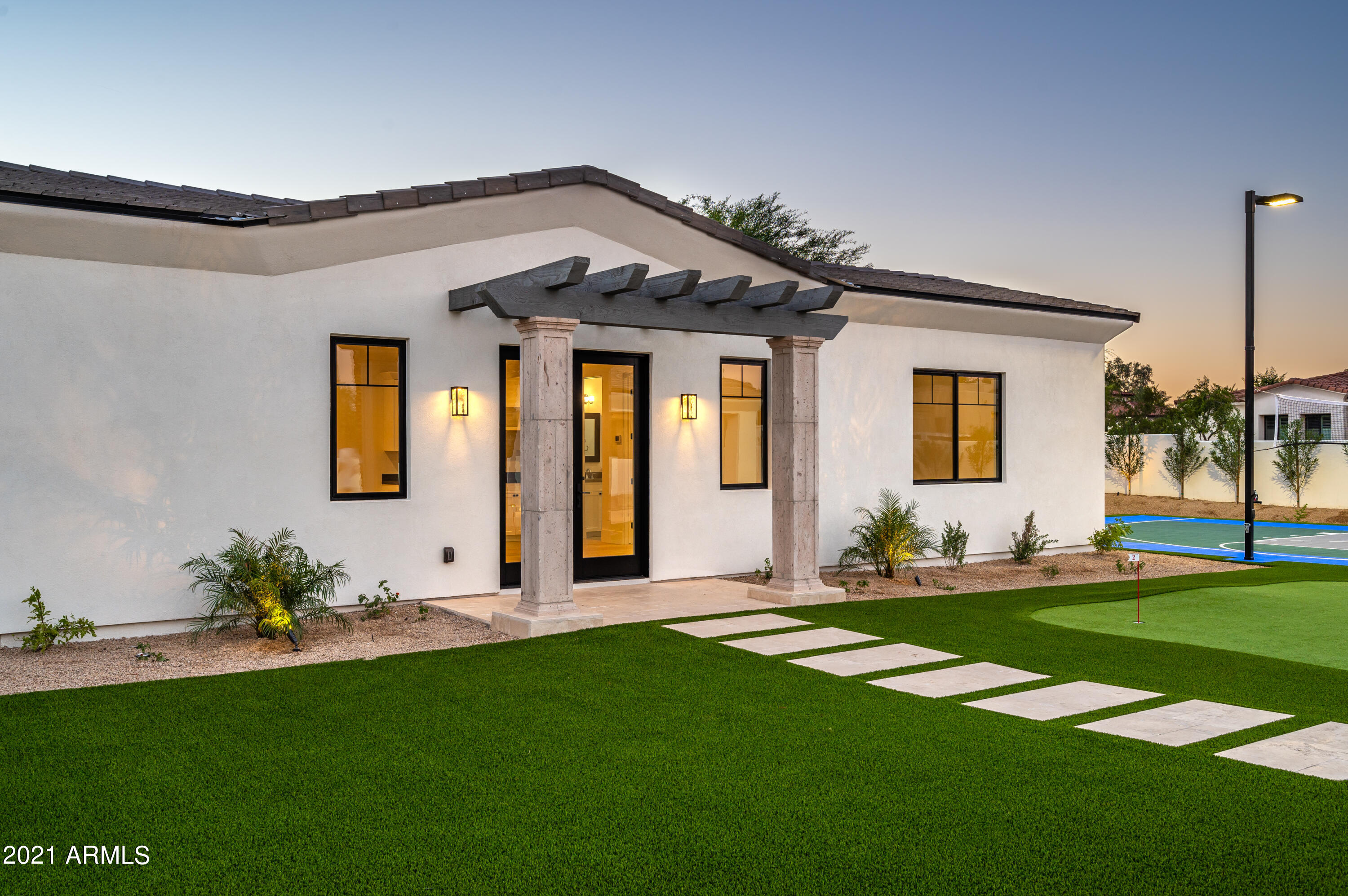 RANCHO SUNNY VALE LOTS 1-8, 27-34 - Residential