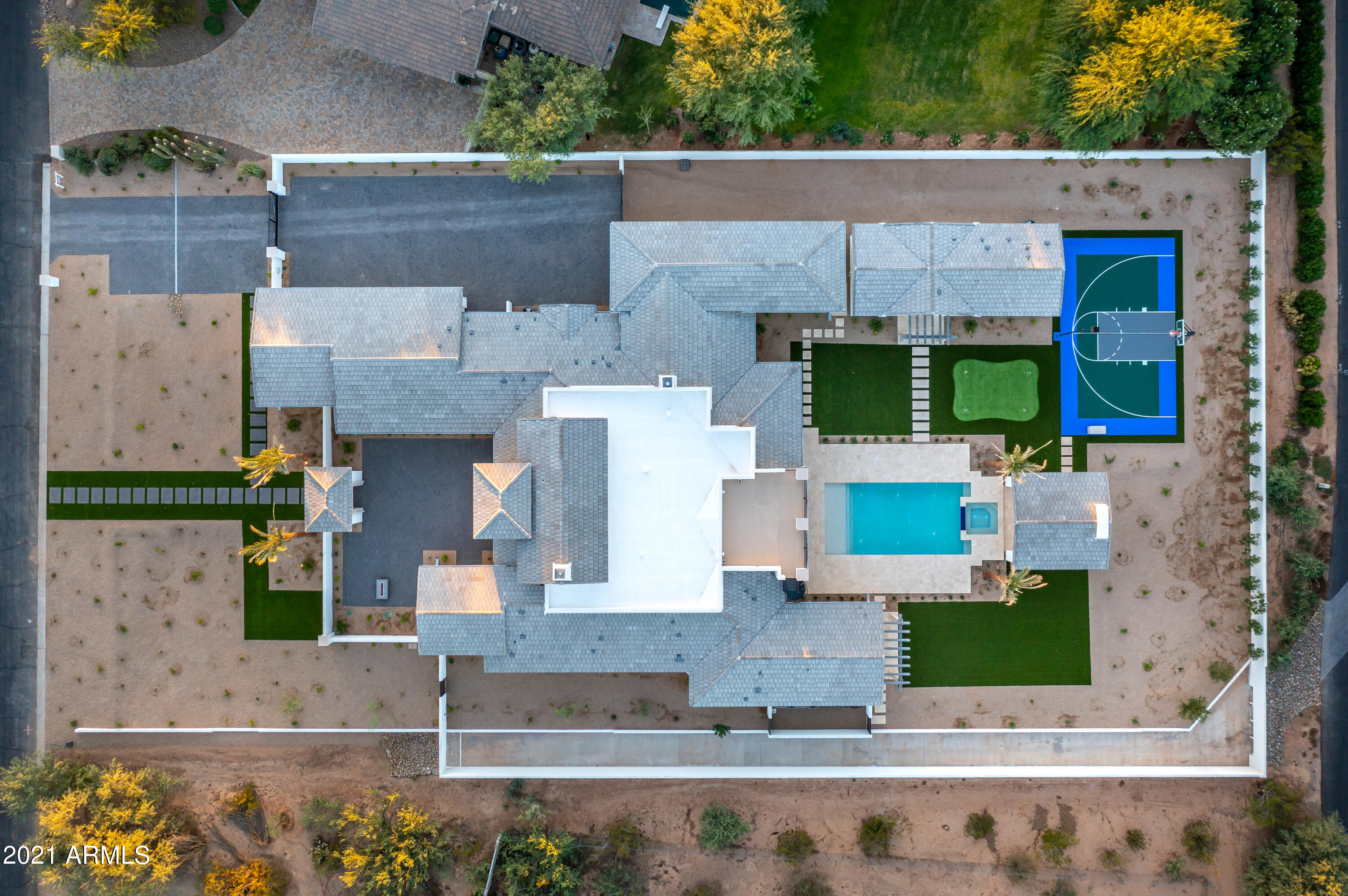 RANCHO SUNNY VALE LOTS 1-8, 27-34 - Residential