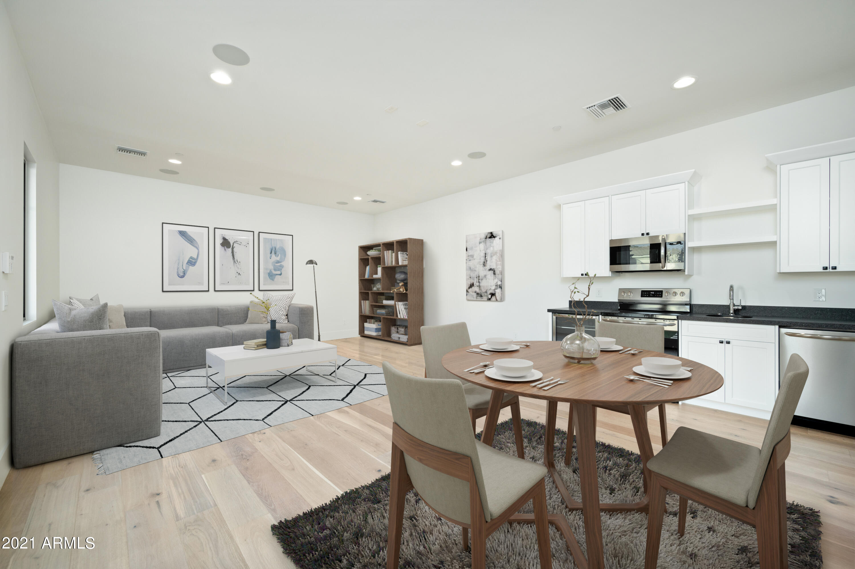 RANCHO SUNNY VALE LOTS 1-8, 27-34 - Residential