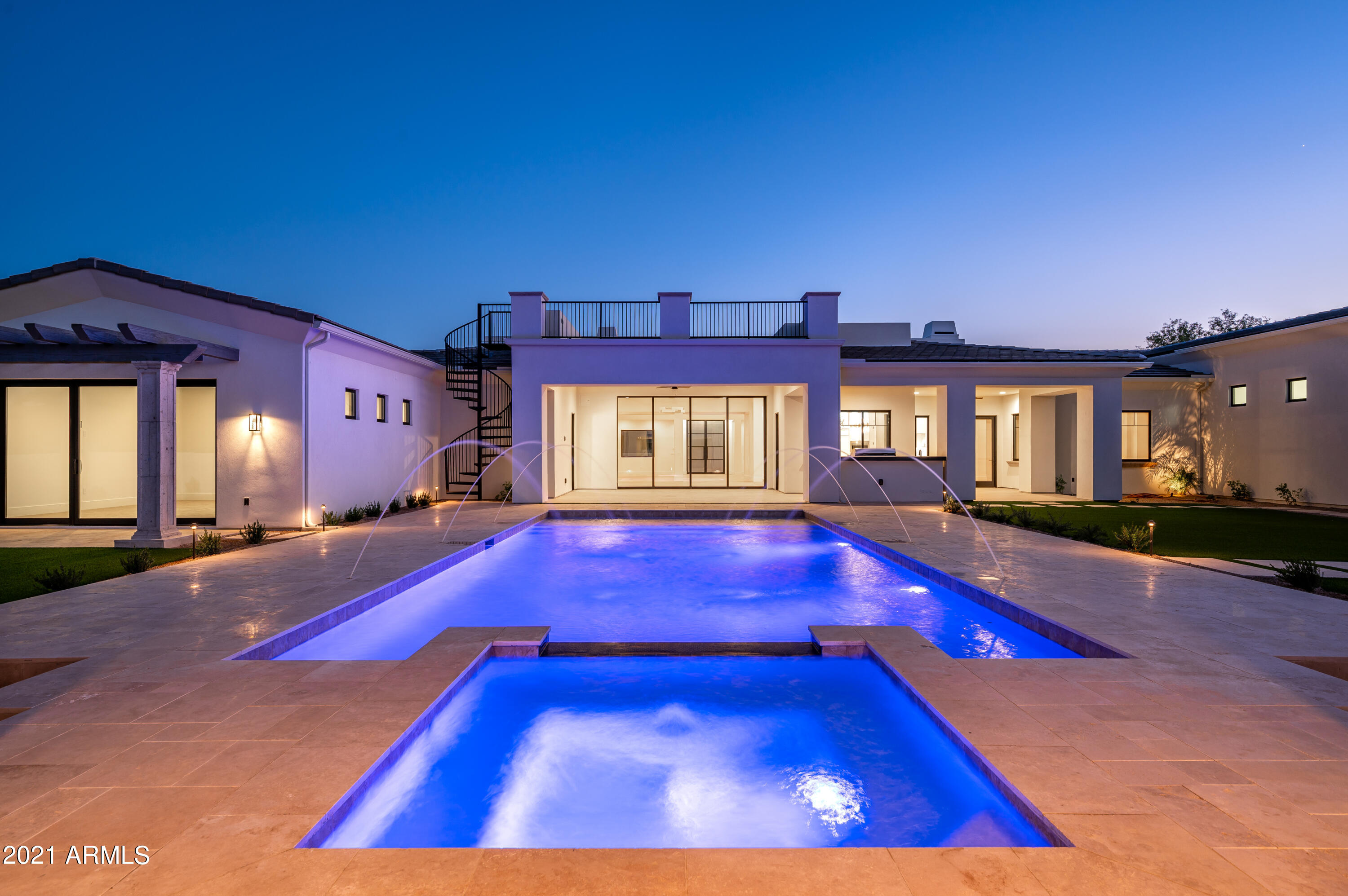 RANCHO SUNNY VALE LOTS 1-8, 27-34 - Residential