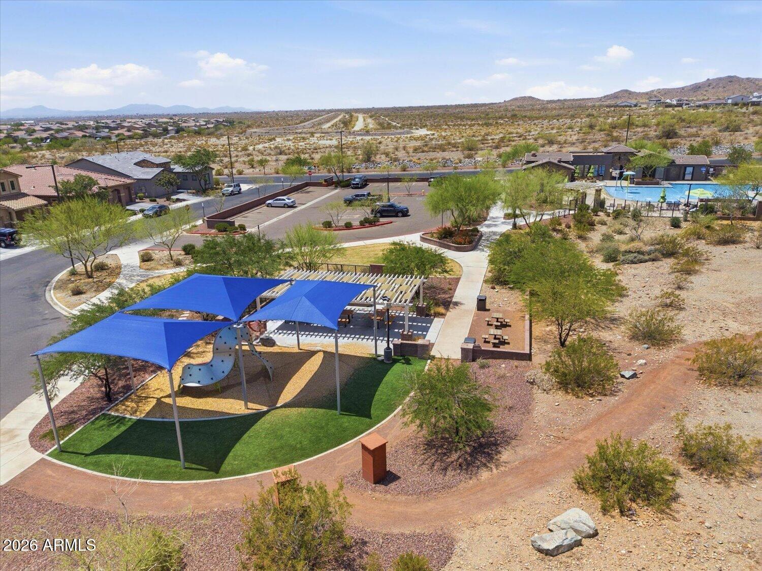 SIENNA HILLS PARCEL 2 NORTH 5 SOUTH AMD - Residential