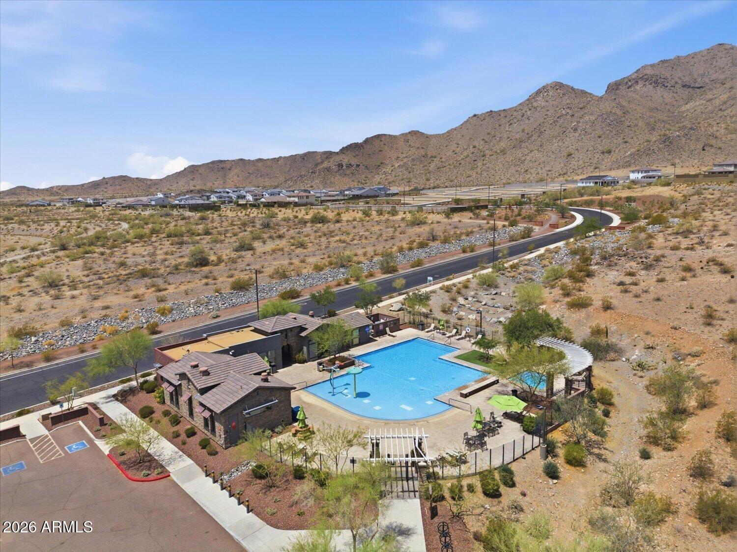 SIENNA HILLS PARCEL 2 NORTH 5 SOUTH AMD - Residential