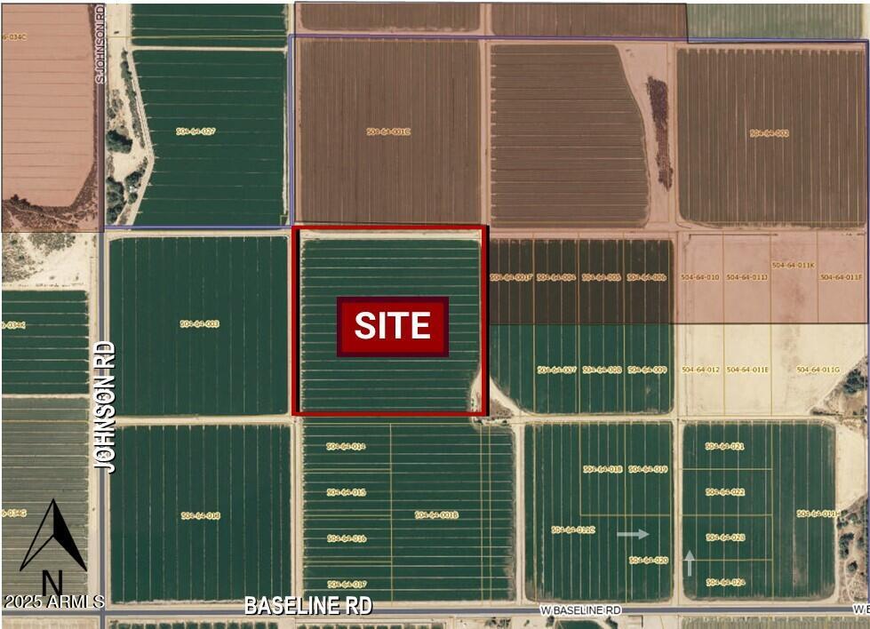 ROOSEVELT CITRUS ACRES UNIT 2 ALL BLOCK 2 - Land