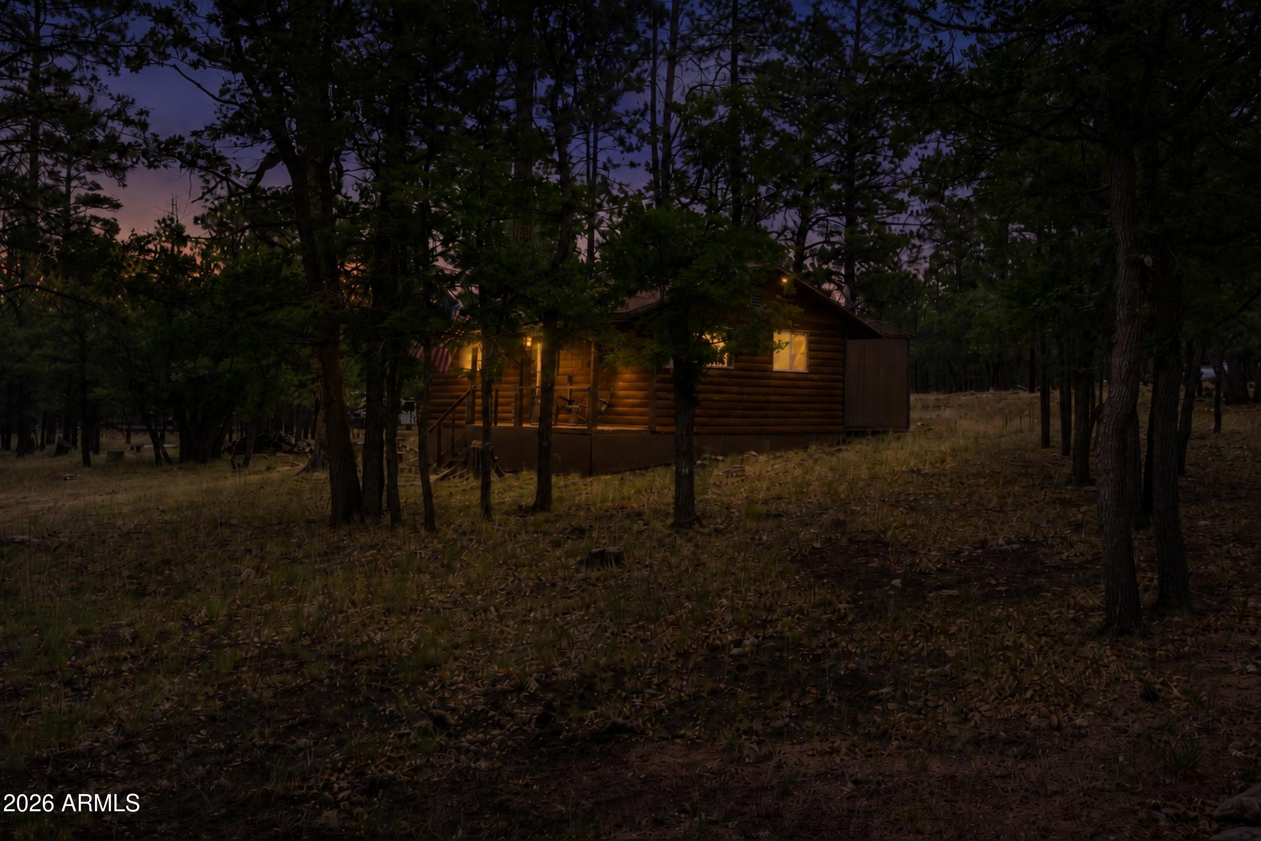 CLEAR CREEK PINES 5 - Residential