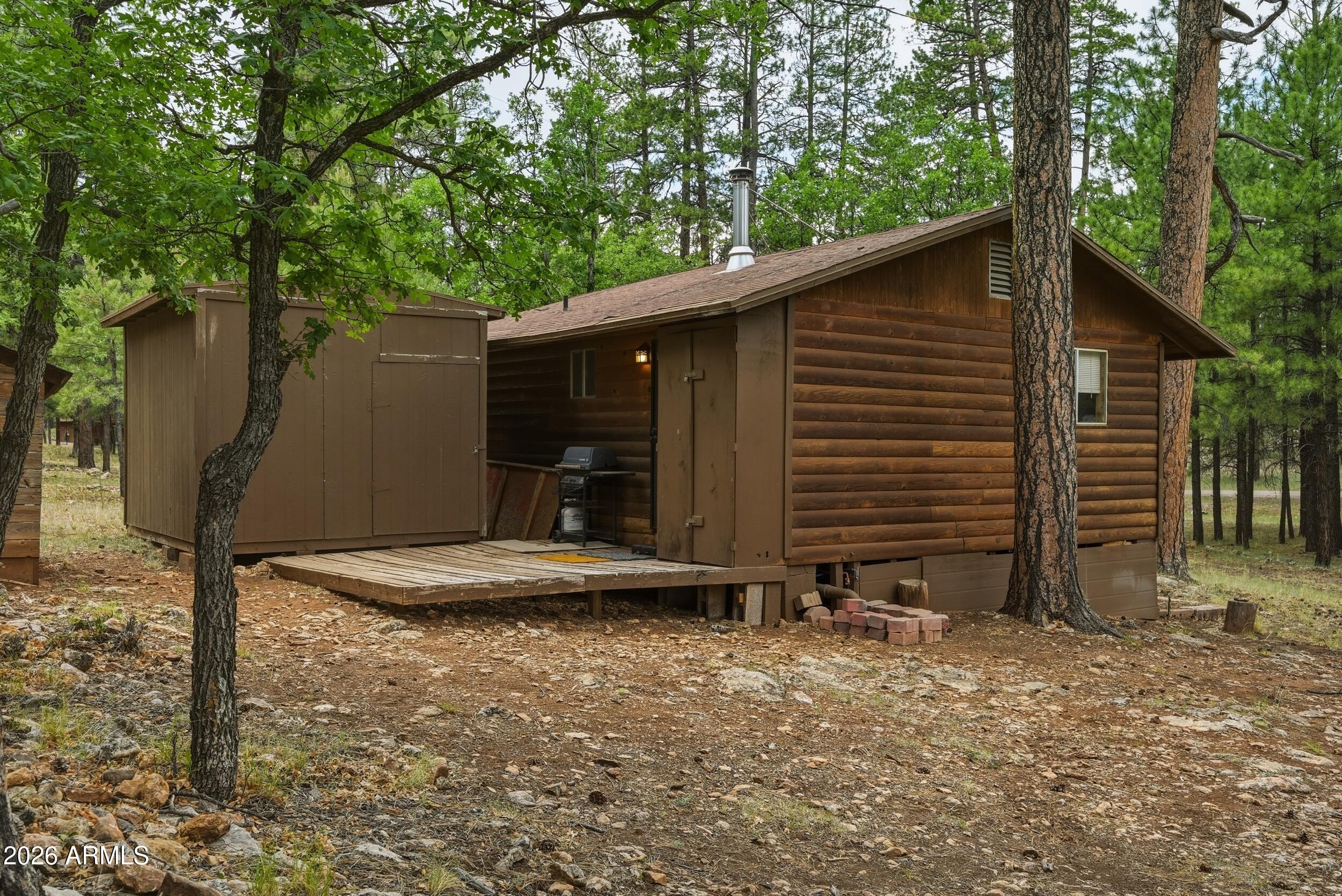 CLEAR CREEK PINES 5 - Residential