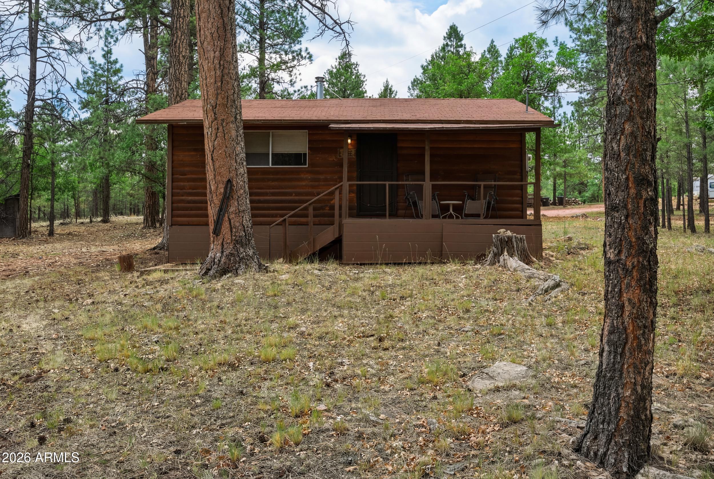 CLEAR CREEK PINES 5 - Residential