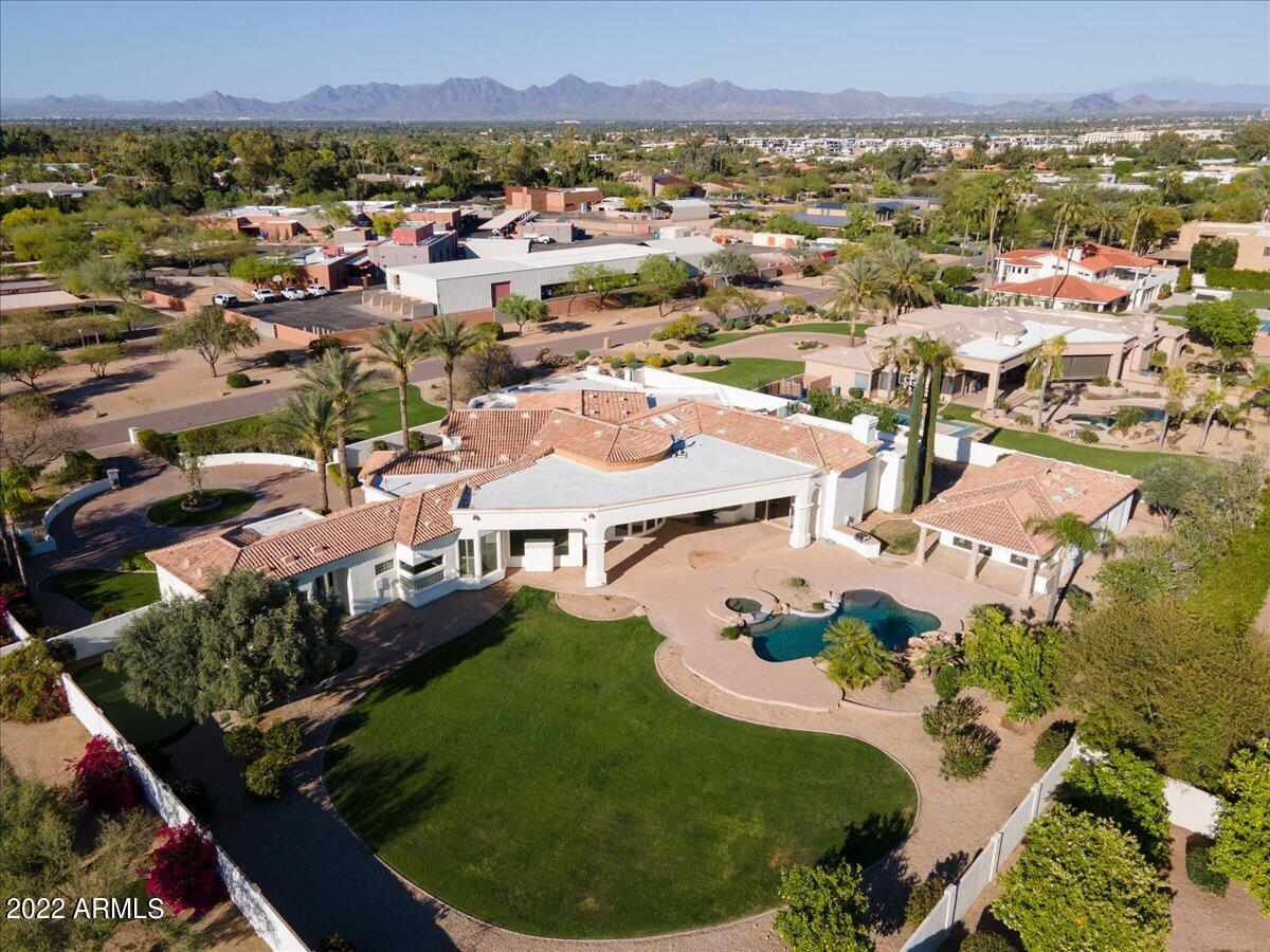 PARADISE VALLEY ESTATES 1 AMENDED - Residential