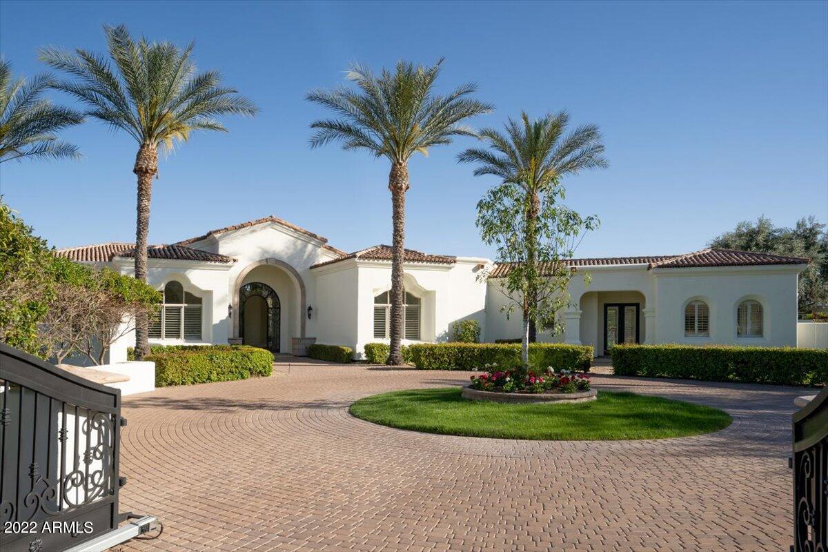 PARADISE VALLEY ESTATES 1 AMENDED - Residential