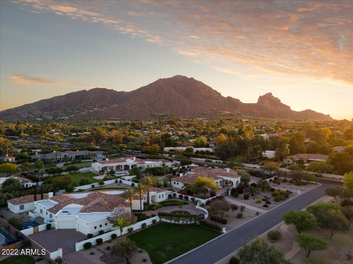 PARADISE VALLEY ESTATES 1 AMENDED - Residential
