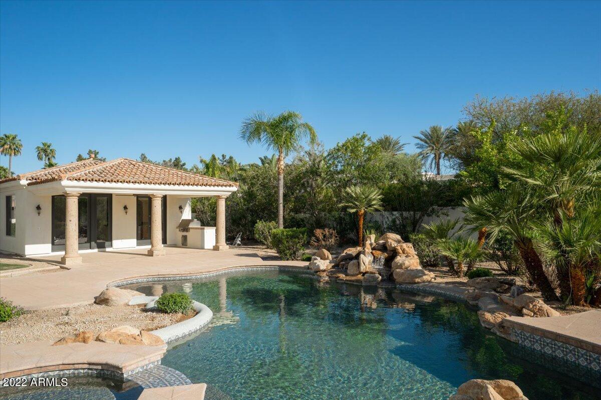 PARADISE VALLEY ESTATES 1 AMENDED - Residential