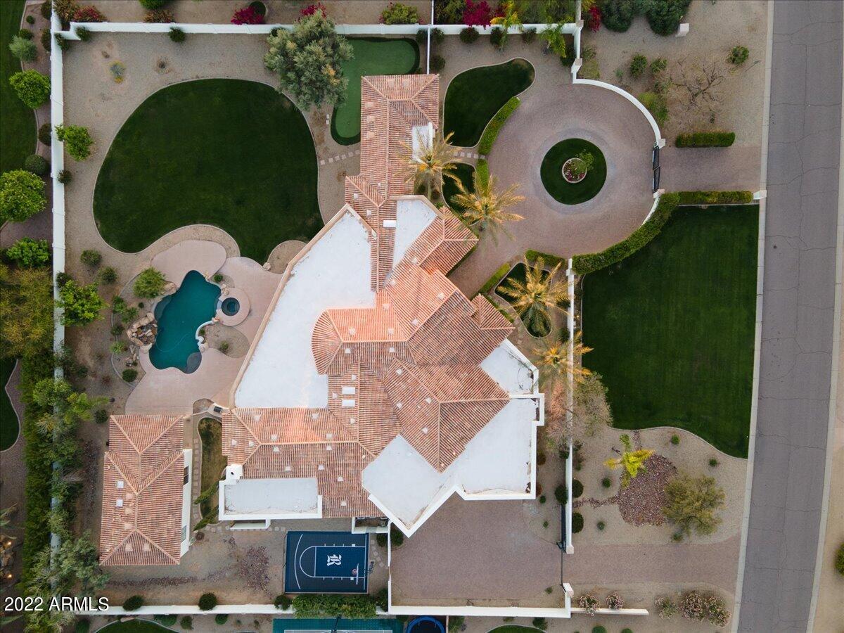 PARADISE VALLEY ESTATES 1 AMENDED - Residential