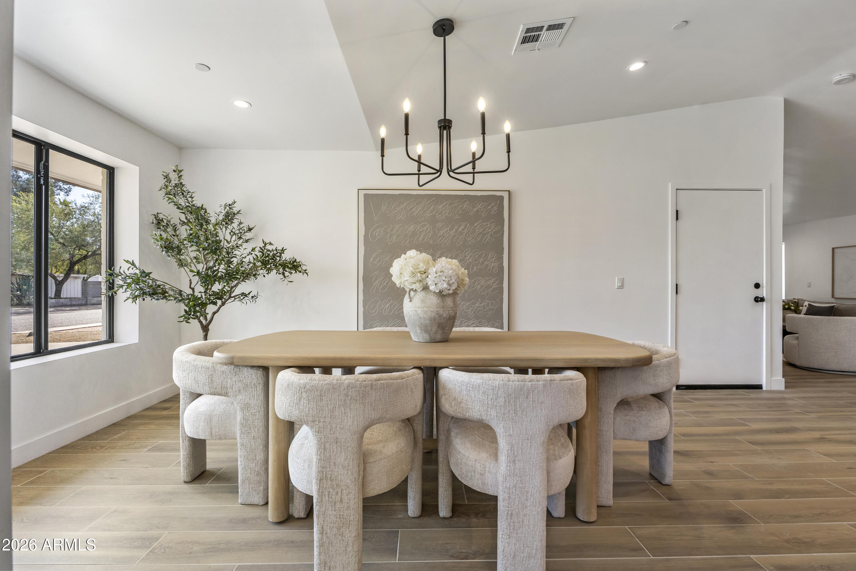 PARKCREST - Residential Lease
