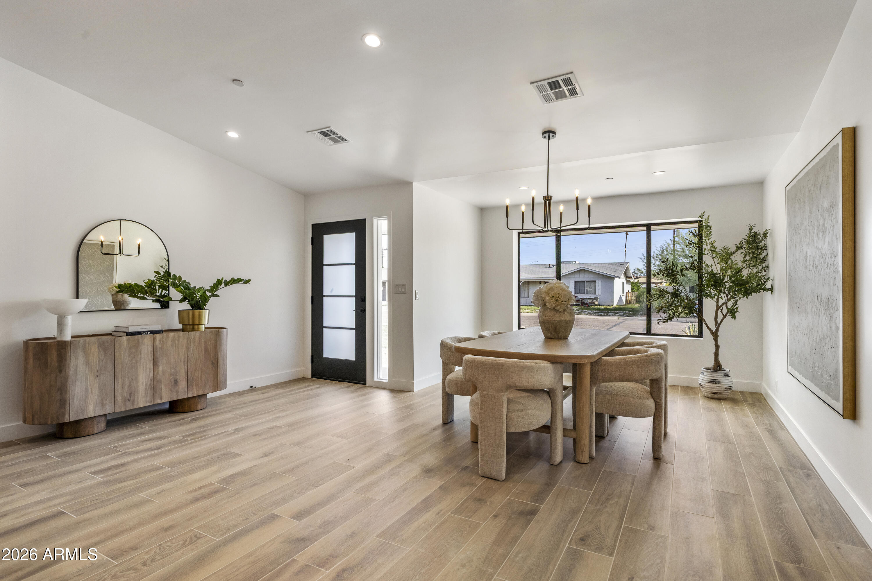 PARKCREST - Residential Lease