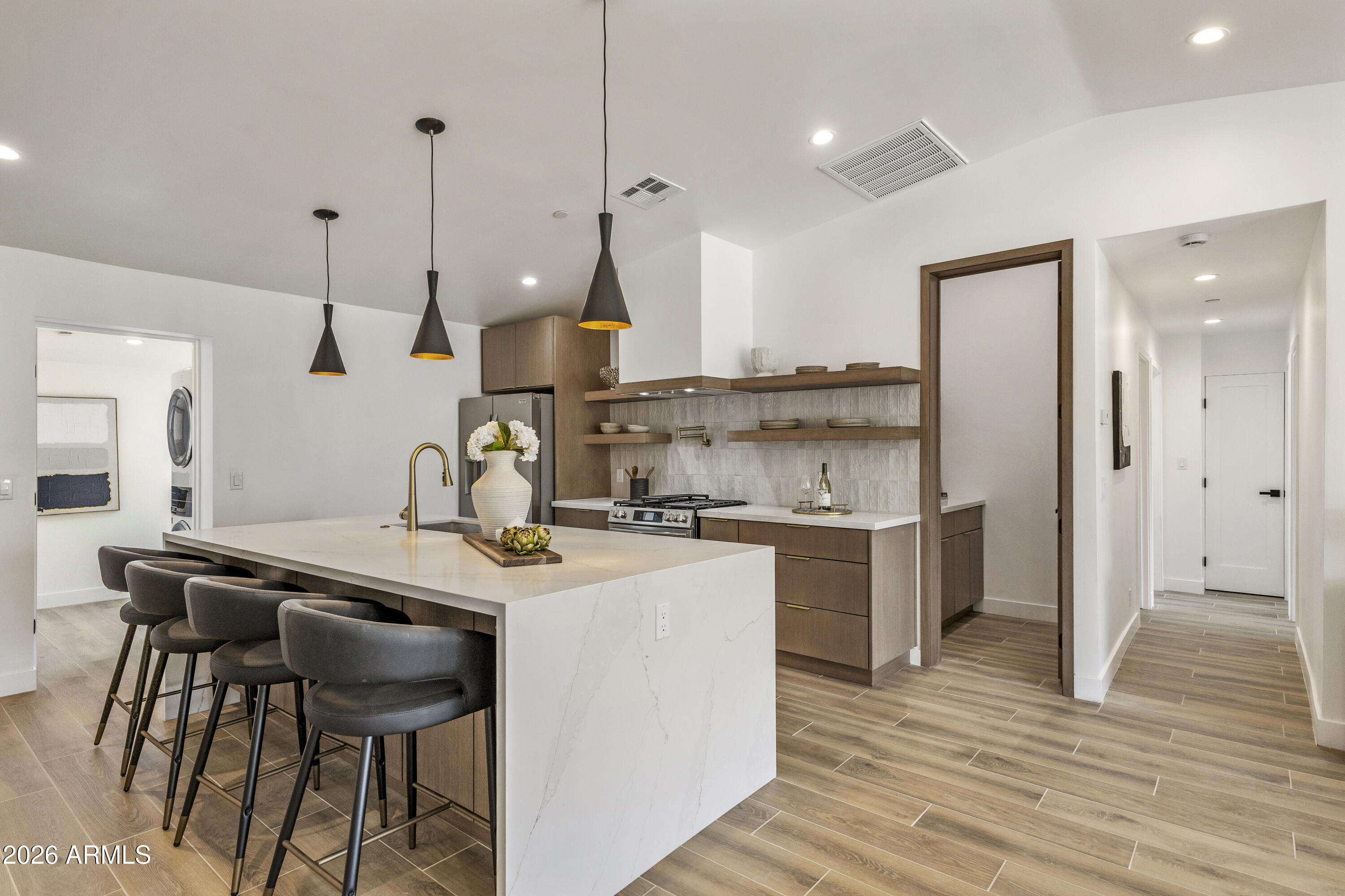 PARKCREST - Residential Lease