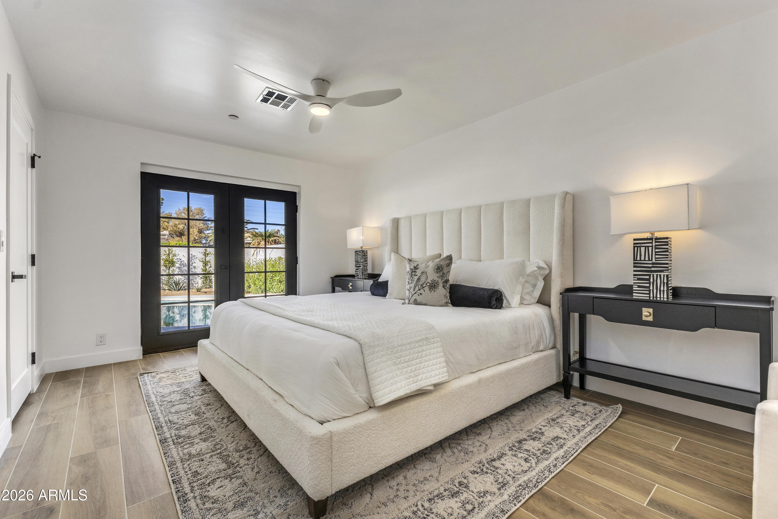 PARKCREST - Residential Lease