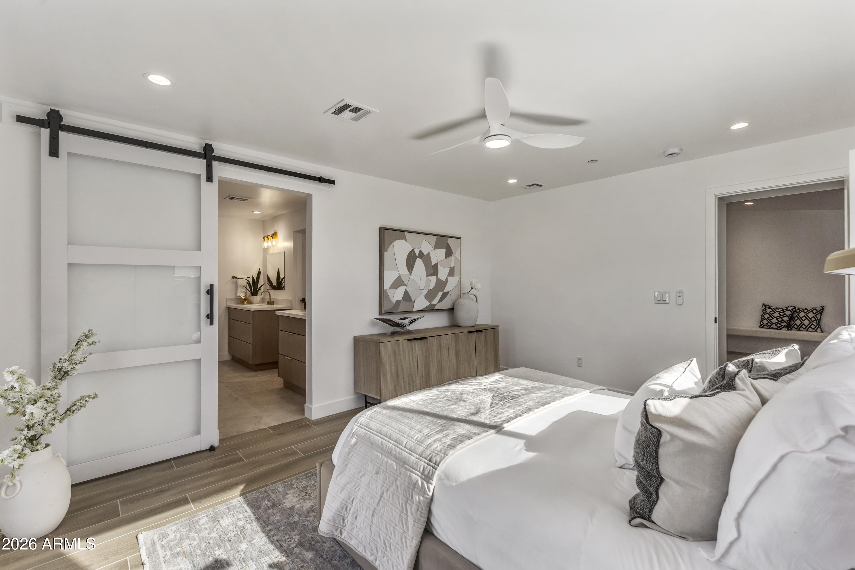 PARKCREST - Residential Lease