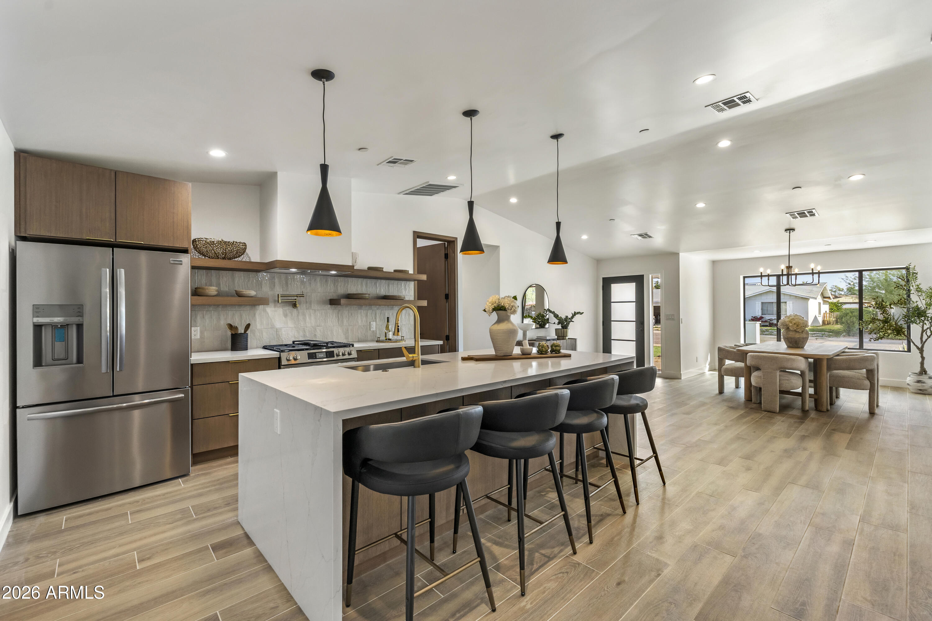 PARKCREST - Residential Lease