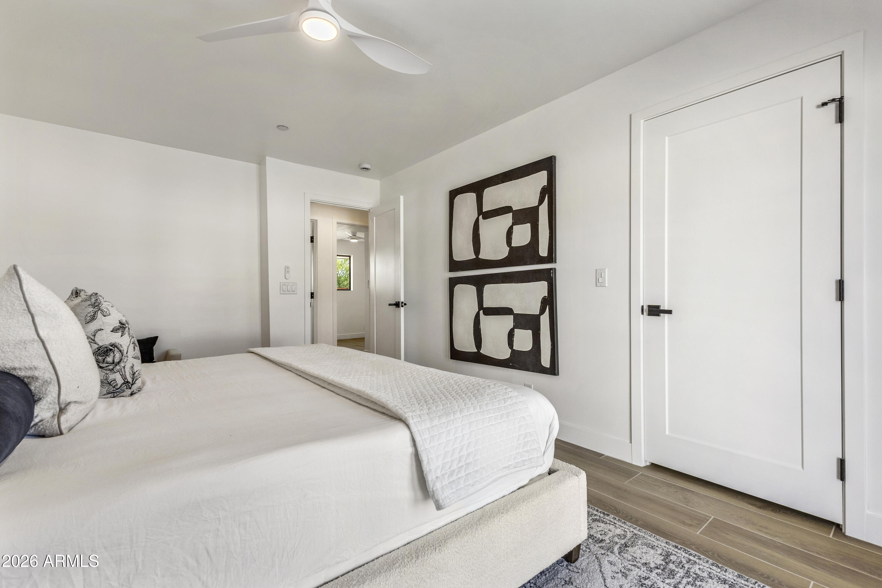 PARKCREST - Residential Lease