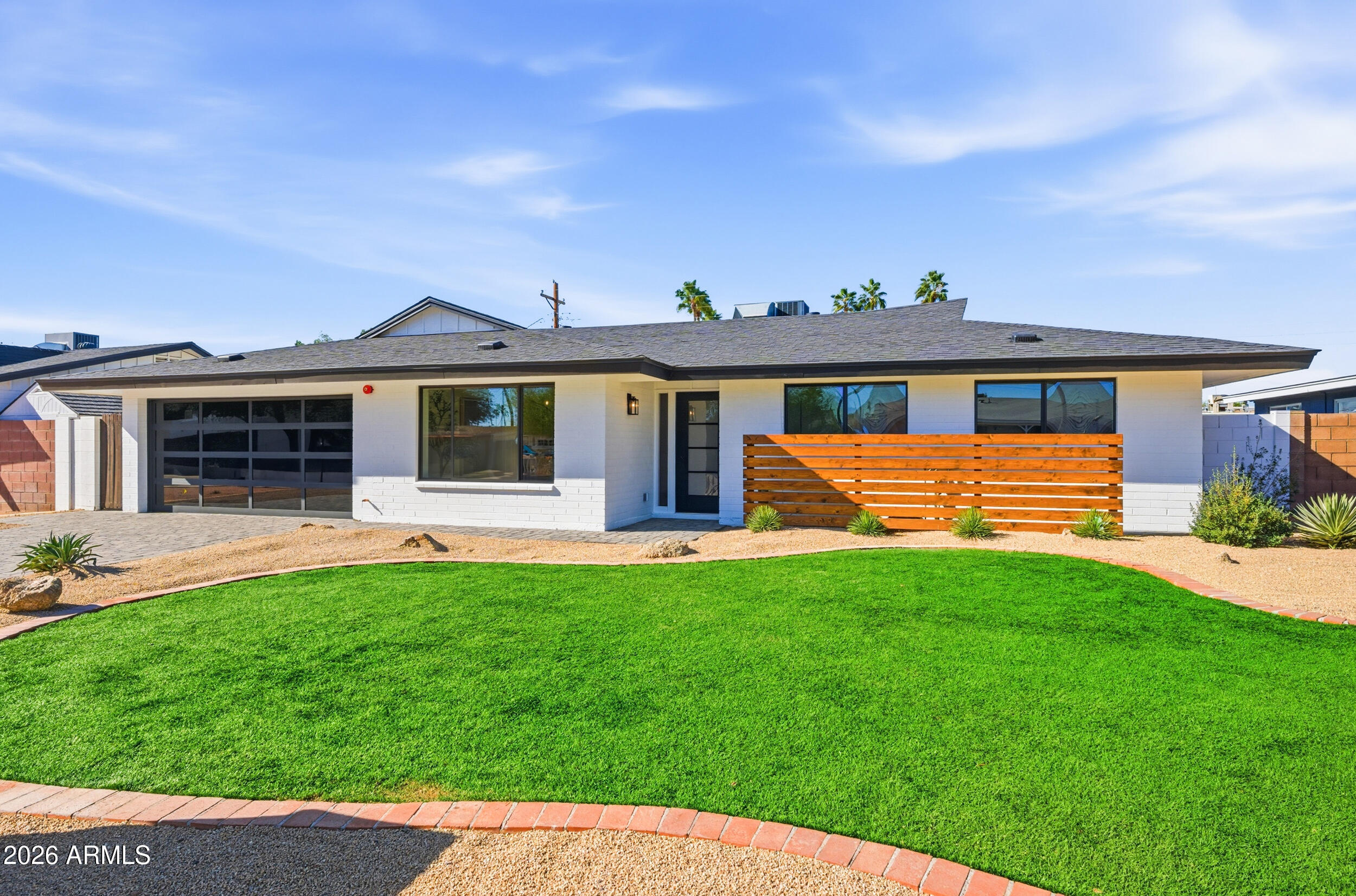 PARKCREST - Residential Lease