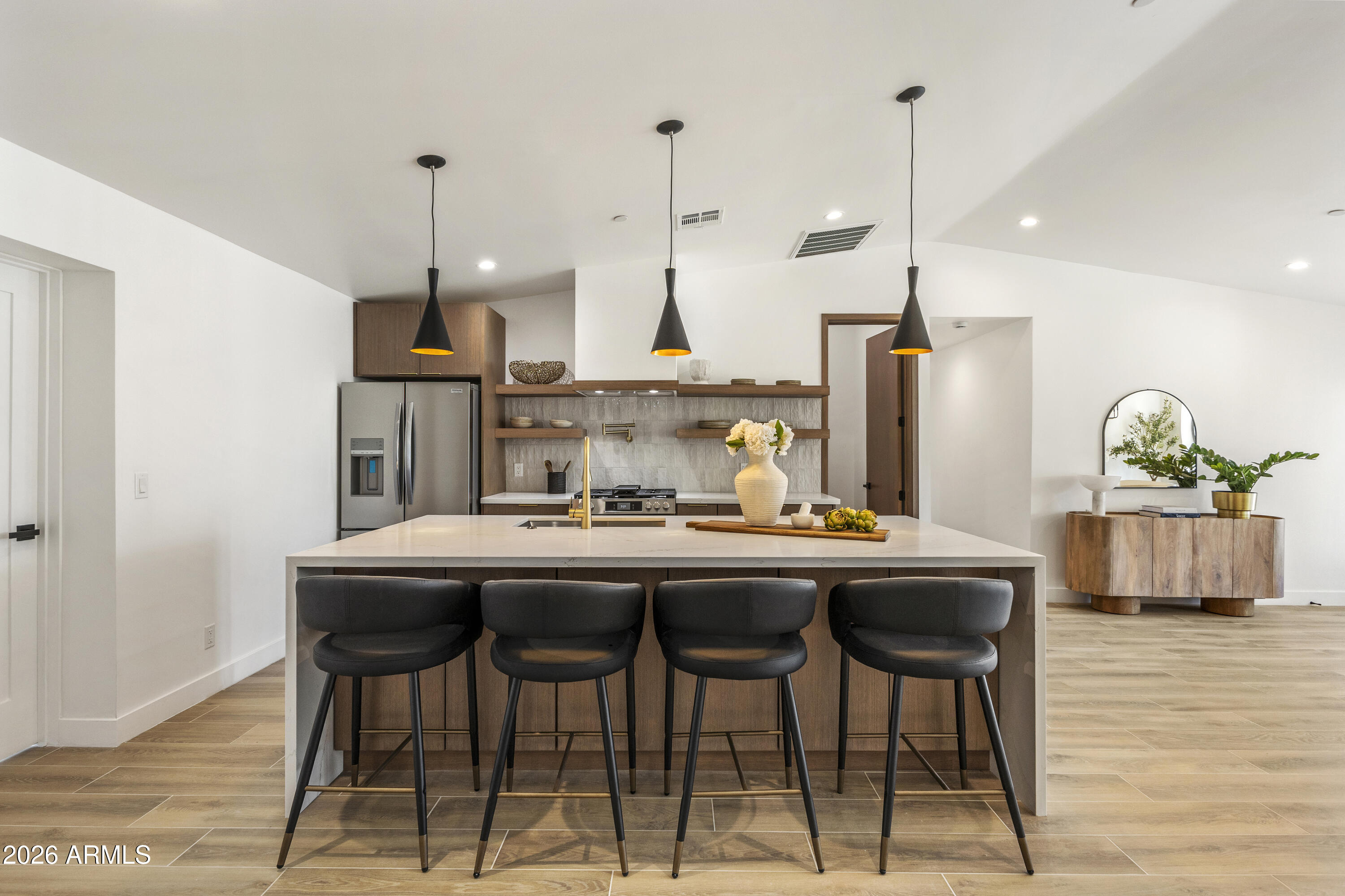 PARKCREST - Residential Lease