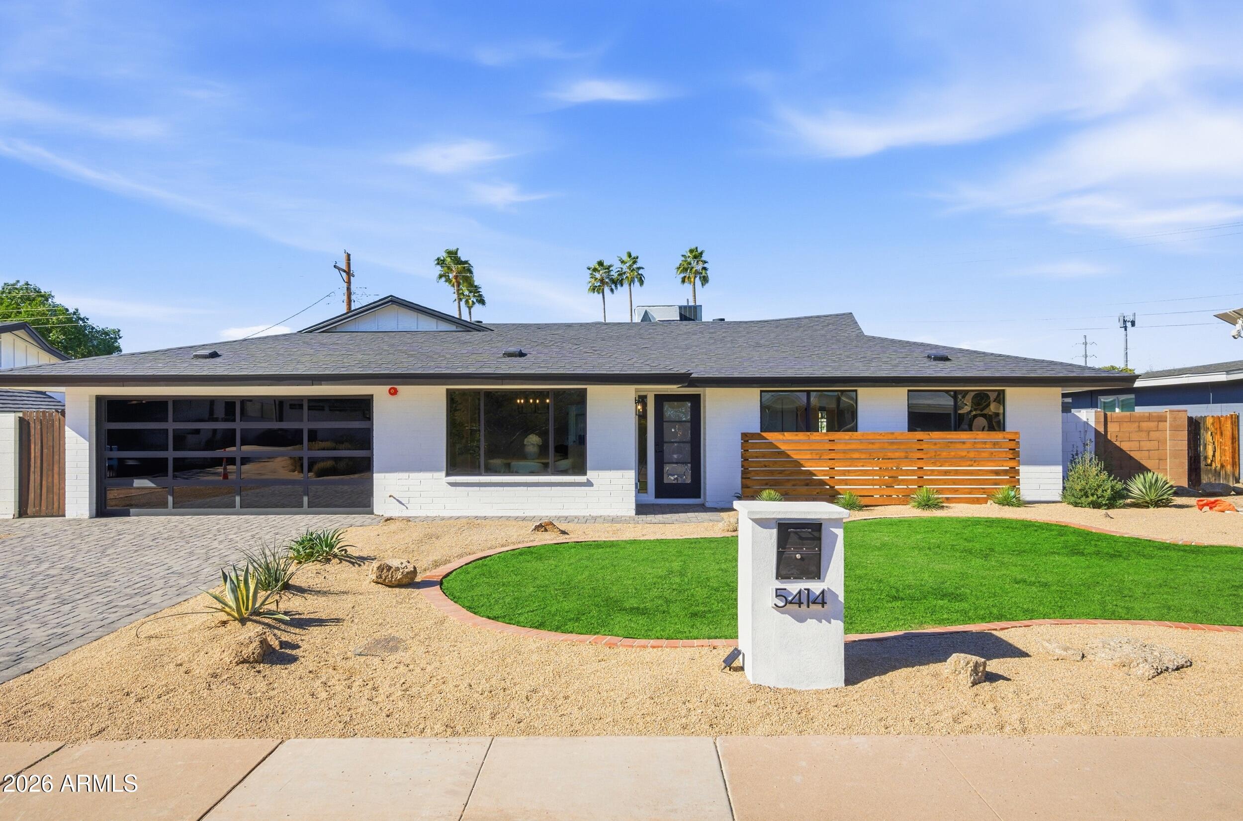 PARKCREST - Residential Lease